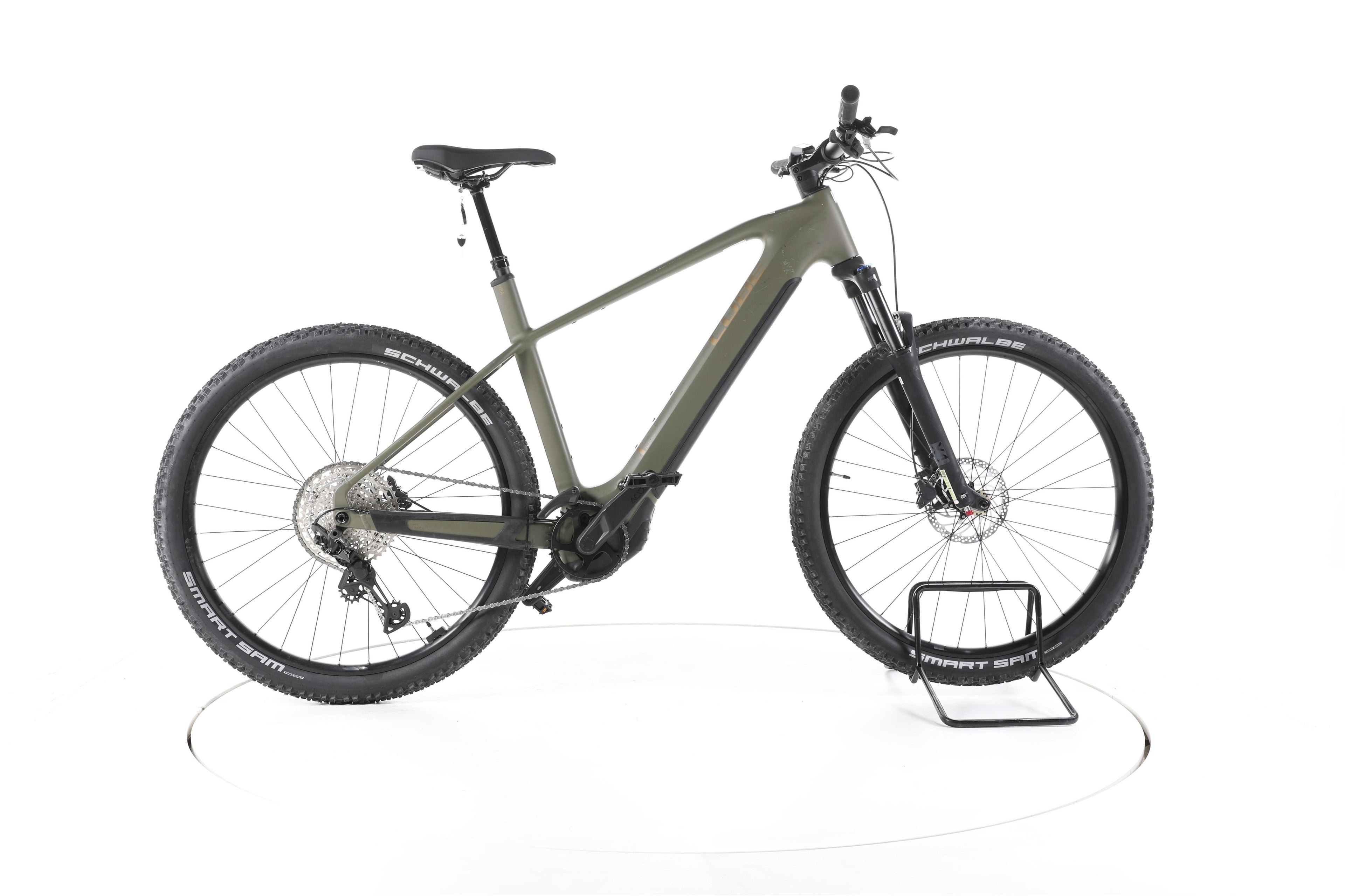 Cube Reaction Hybrid Pro 29 E-Bike 2024 - Image 1