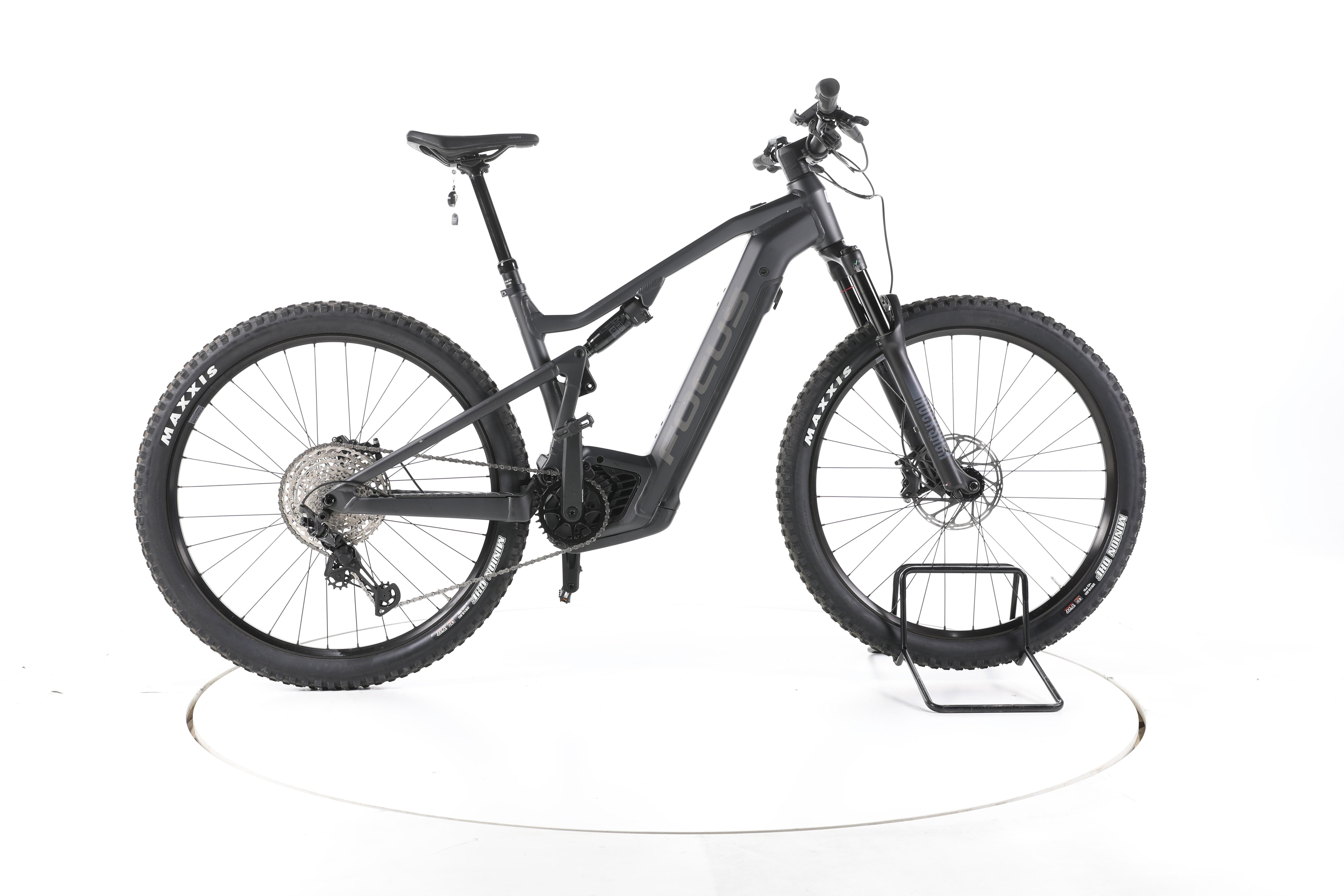 Focus Thron² 6.8 E-Bike Fully - Image 1