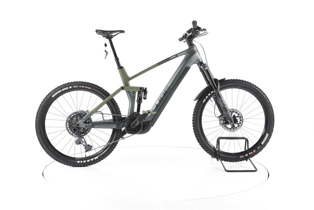 Cube Stereo Hybrid 160 HPC TM Fully E-Bike Carbon 2024 - Image 1