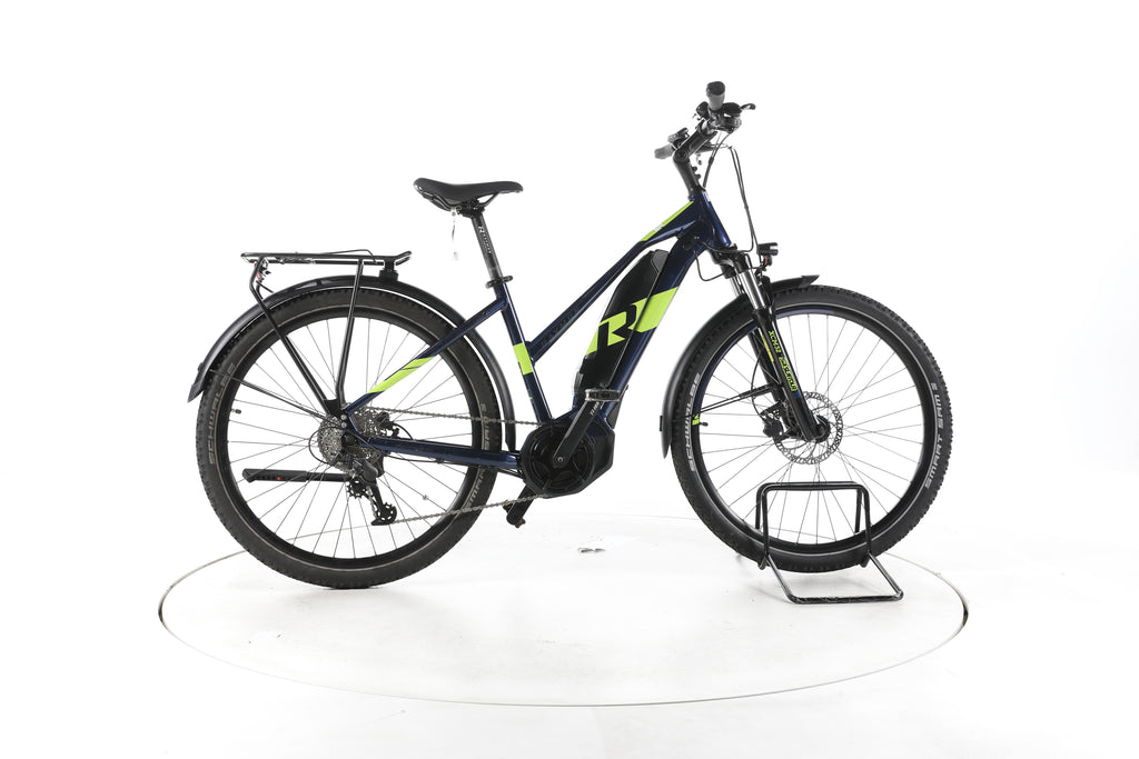 R Raymon CrossRay E 3.0 Trekking E-Bike - Image 1