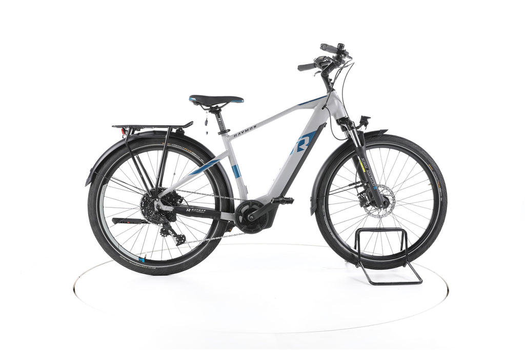 R Raymon TourRay E 5.0 Trekking E-Bike - Image 1