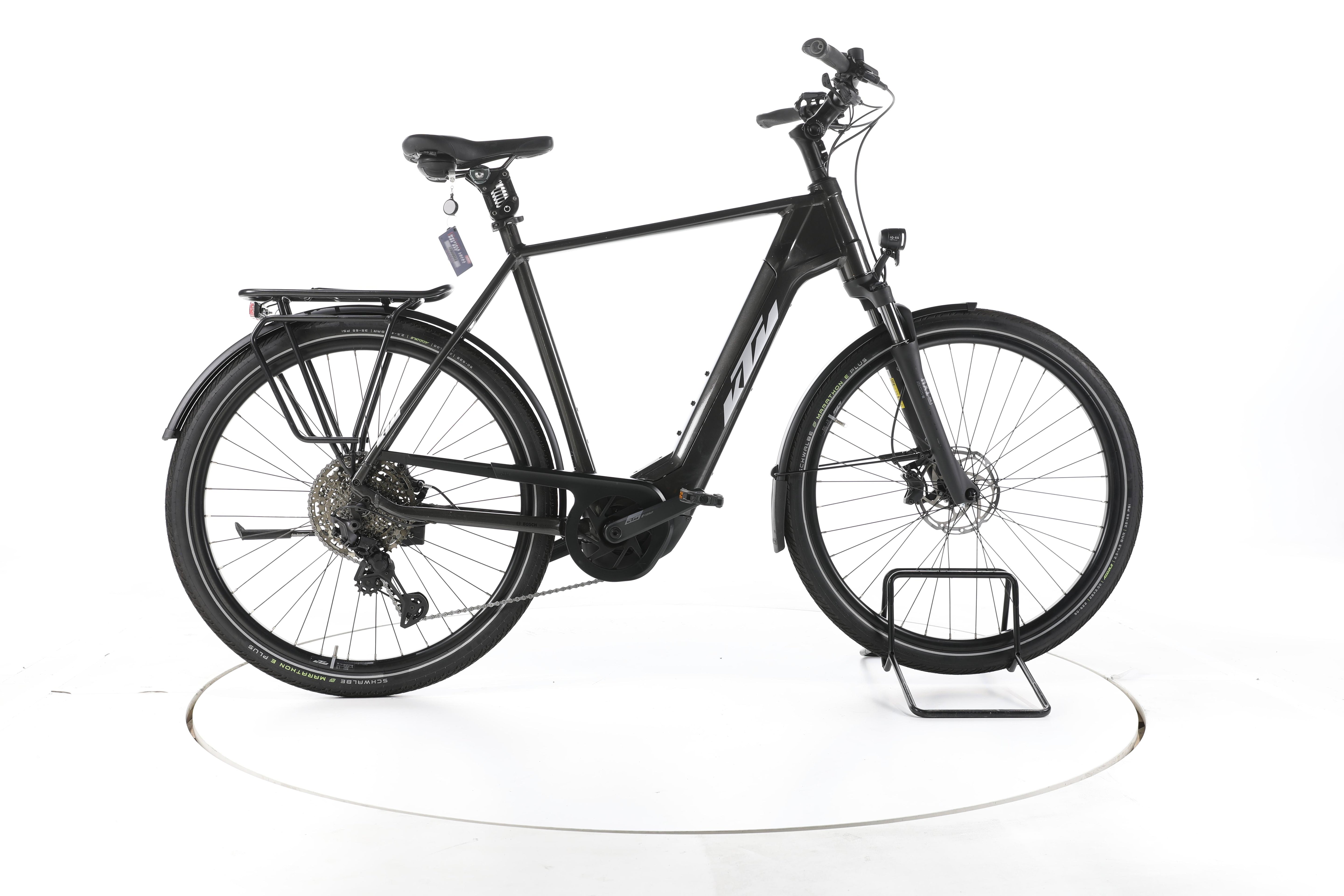 KTM Macina Style XL Trekking E-Bike - Image 1