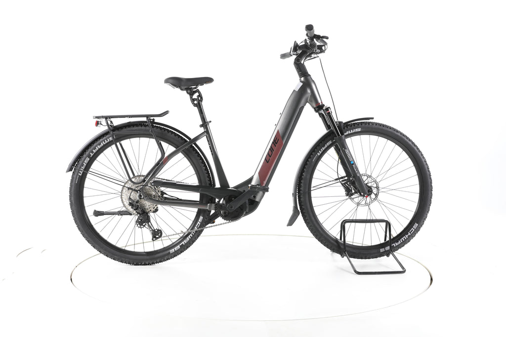 CONE Bikes eSUV IN 4.0 Trekking E-Bike Tiefeinsteiger - Image 1
