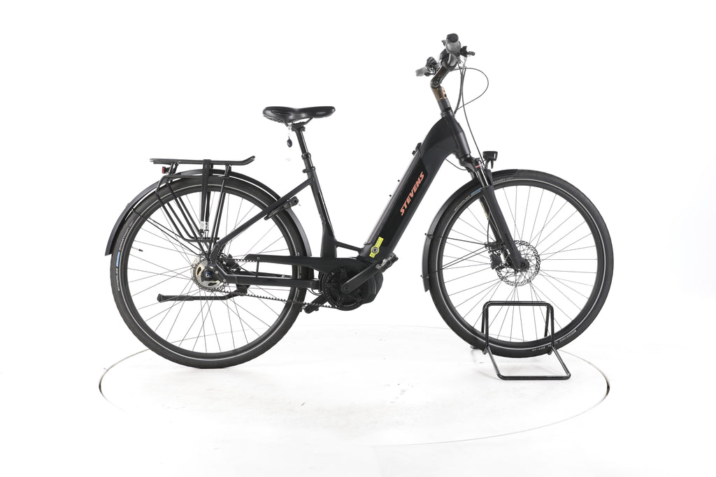 Stevens E-Courier Luxe City E-Bike Tiefeinsteiger - Image 1
