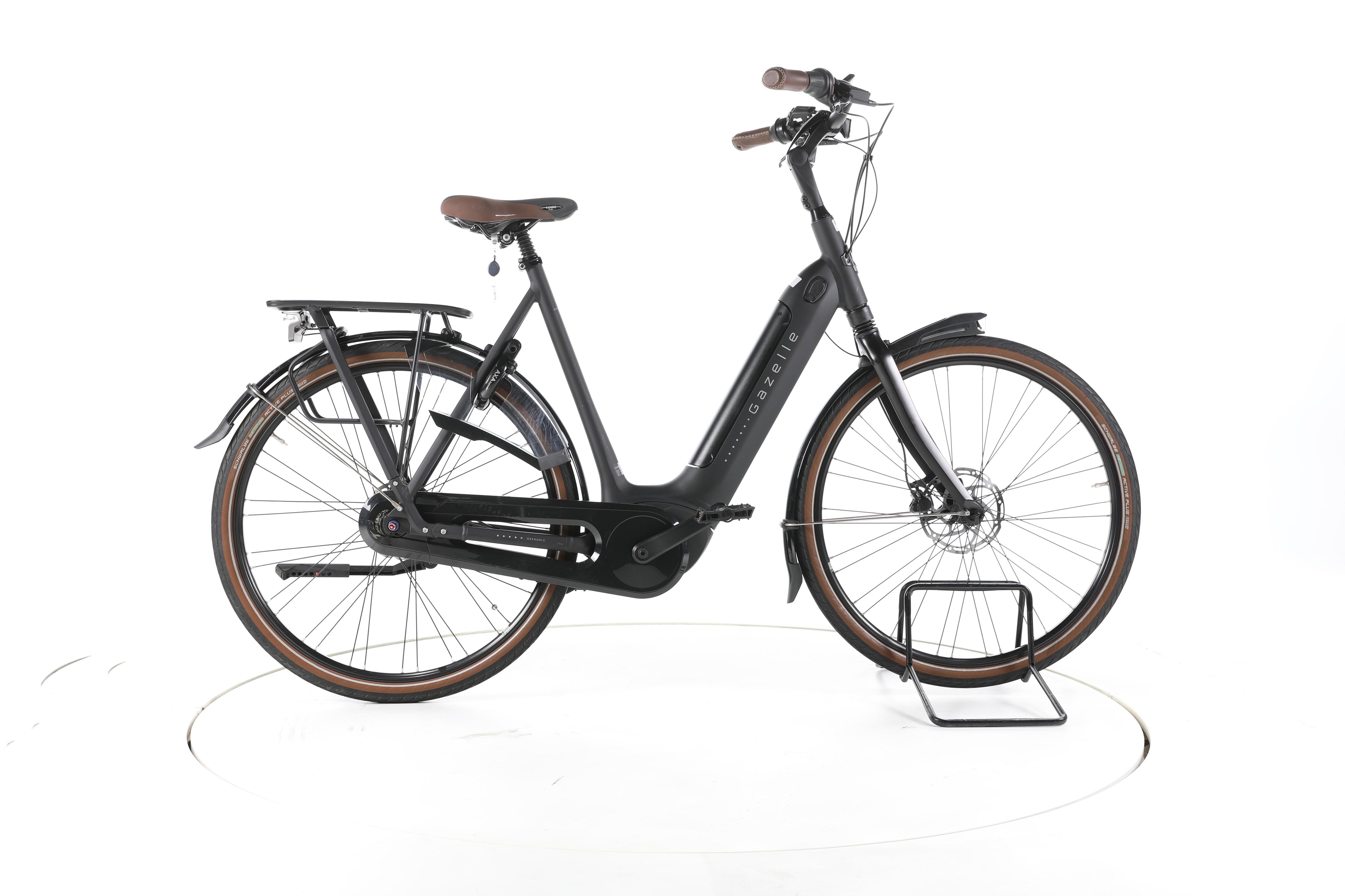 Gazelle Grenoble C8 HMB City E-Bike Tiefeinsteiger 2024 - Image 1