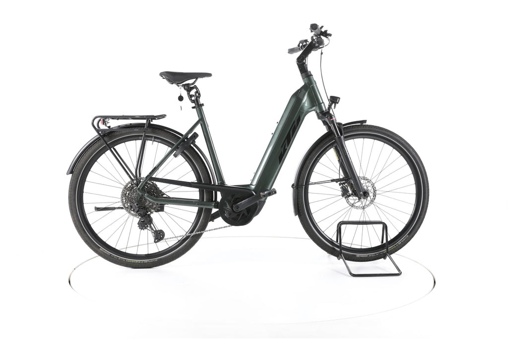 KTM Macina Ultimate Pro Trekking E-Bike Tiefeinsteiger 2024 - Image 1