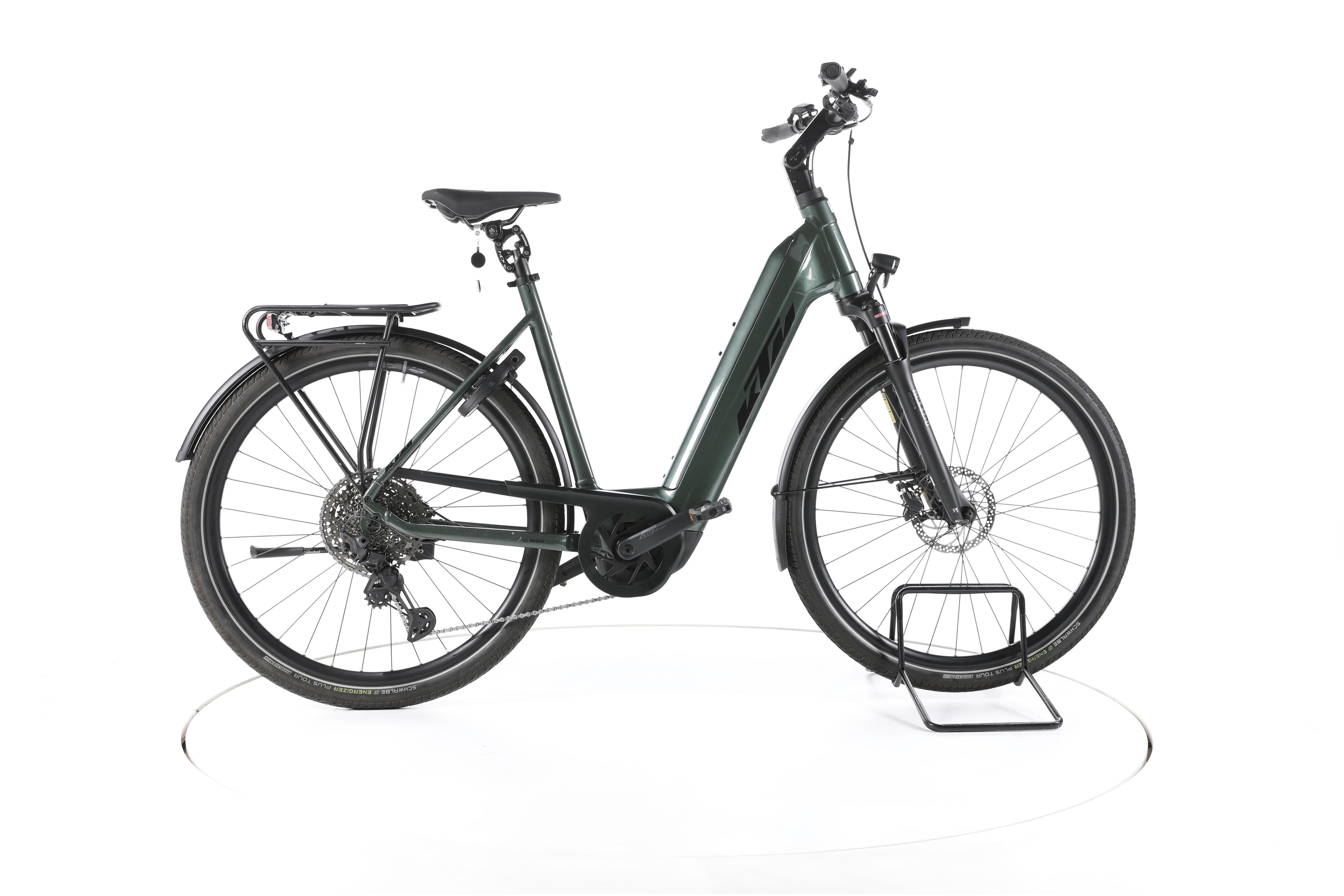 KTM Macina Ultimate Pro Trekking E-Bike Tiefeinsteiger 2024 - Image 1