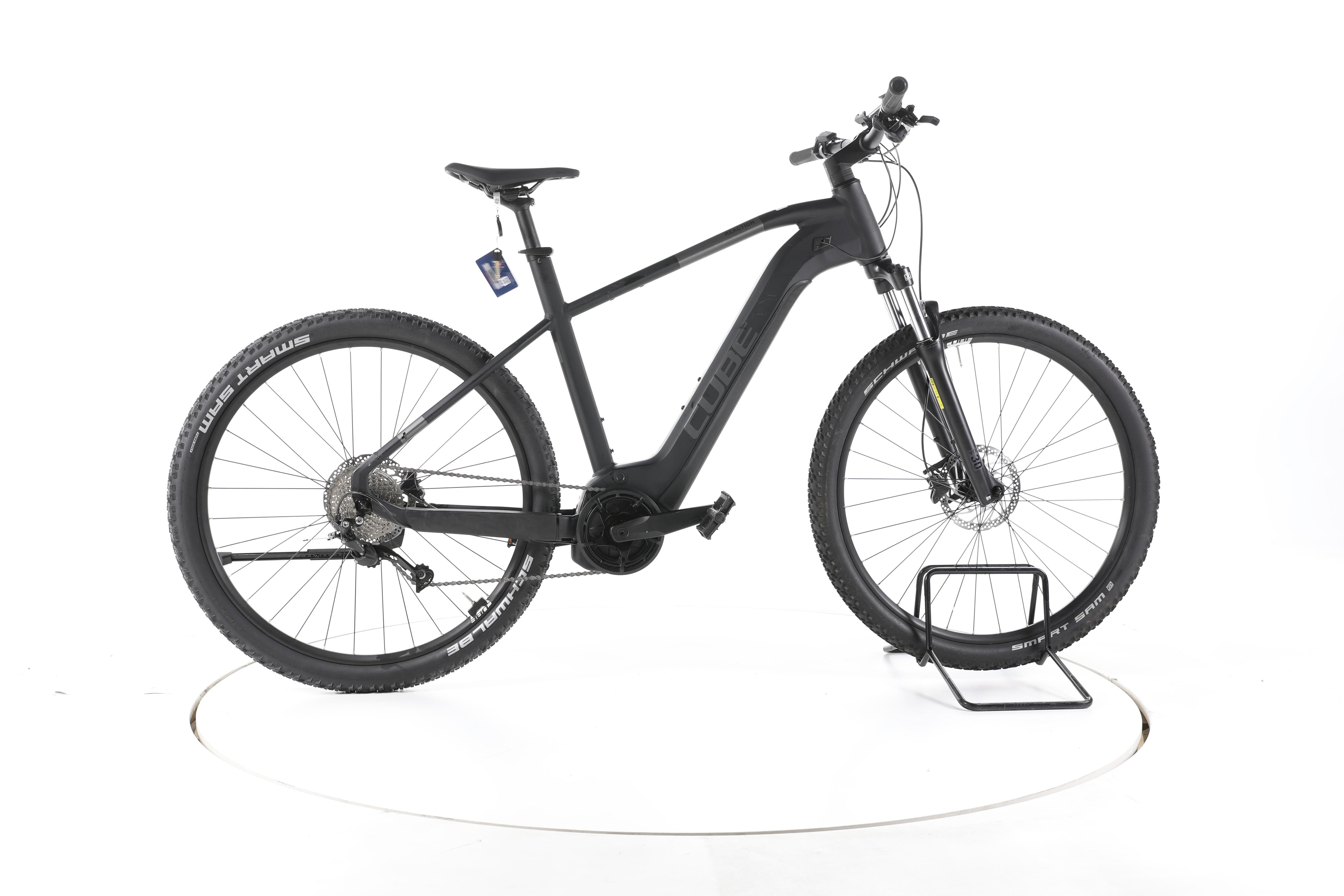 Cube Reaction Hybrid Performance E-Bike - Image 1