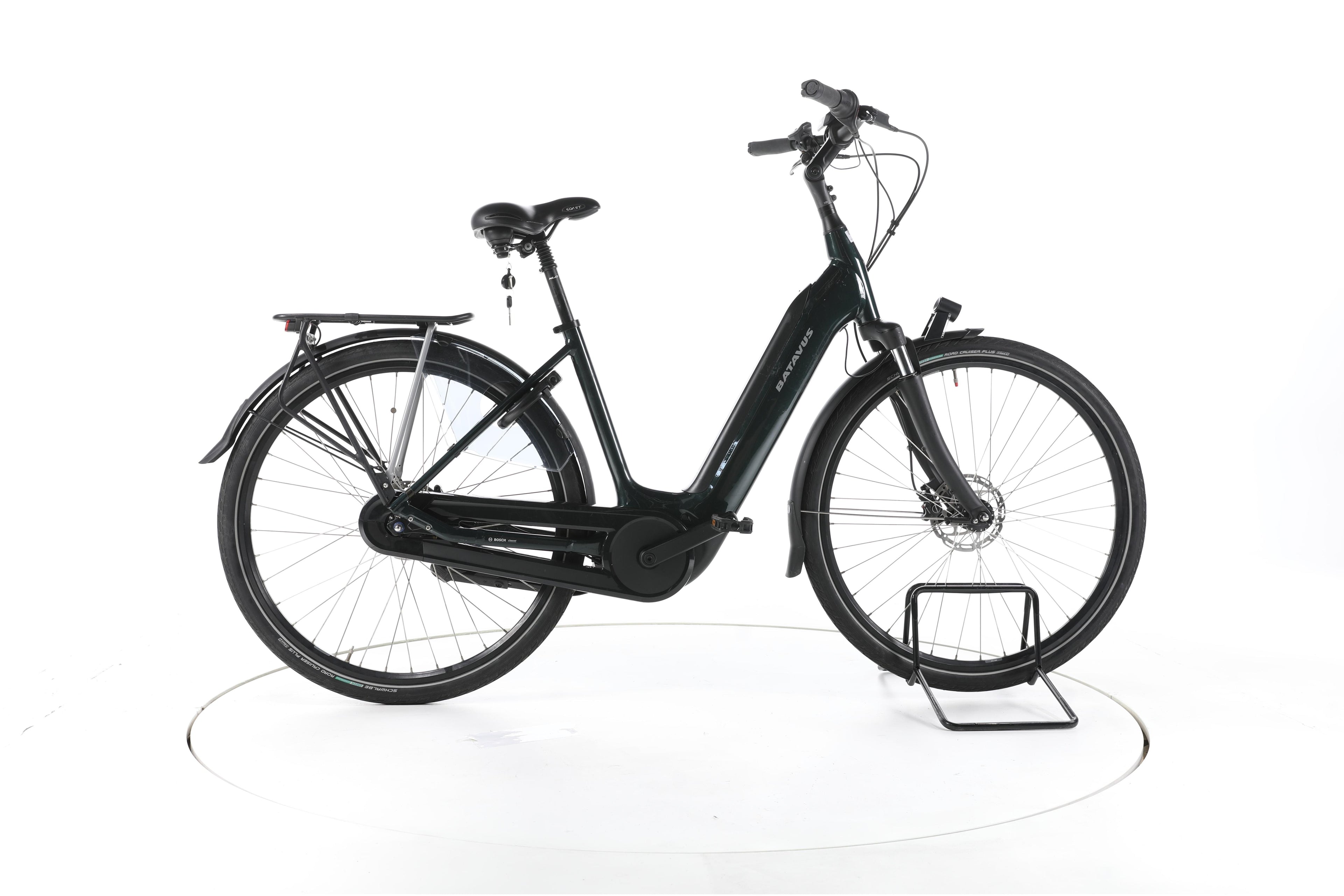 Batavus Finez E-go® Power LTD City E-Bike Tiefeinsteiger - Image 1