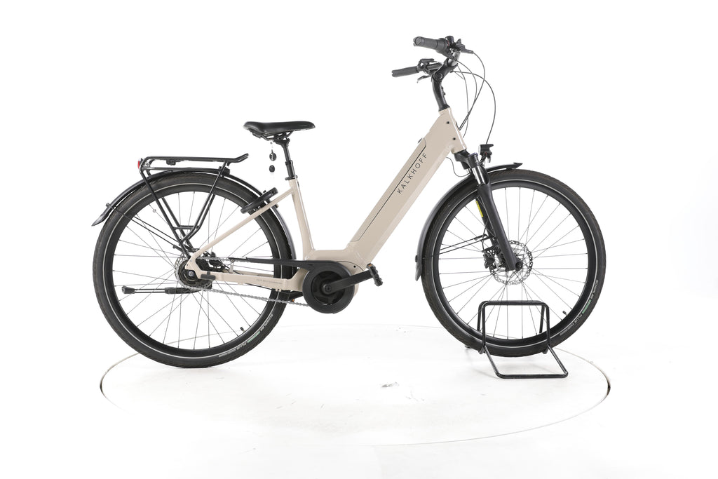 Kalkhoff IMAGE 3.B ADVANCE City E-Bike Tiefeinsteiger - Image 1