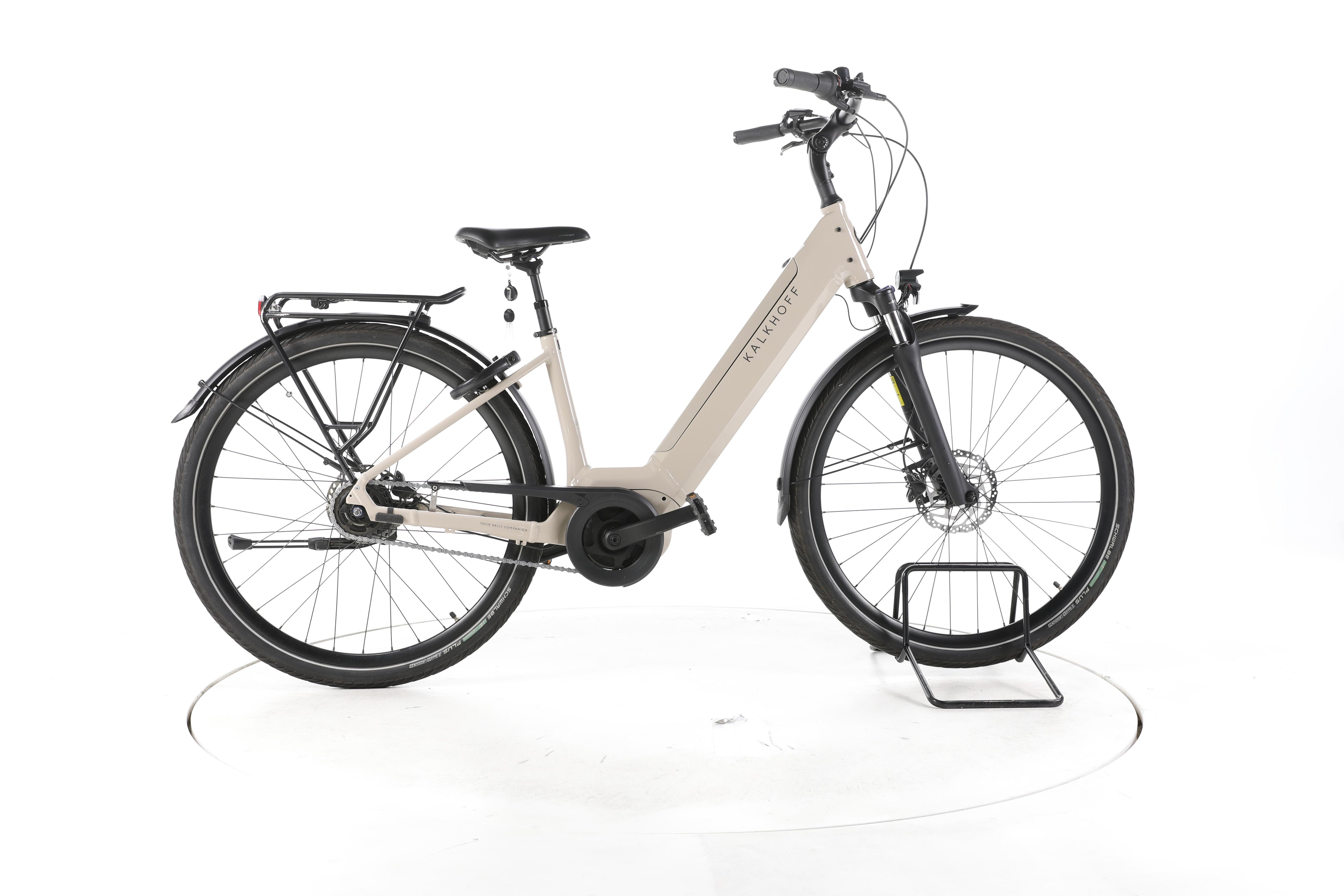Kalkhoff IMAGE 3.B ADVANCE City E-Bike Tiefeinsteiger - Image 1