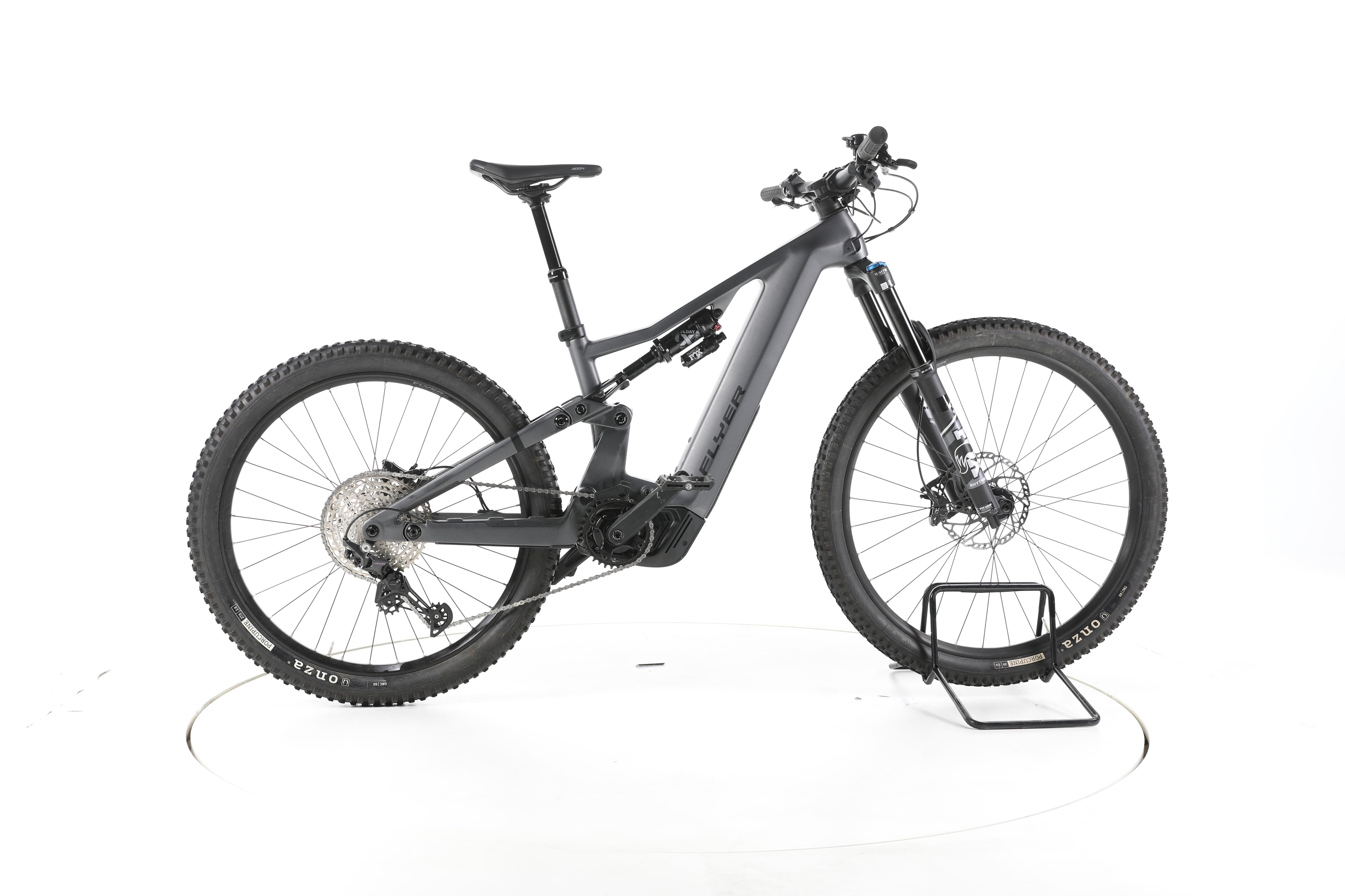 FLYER G2 Uproc X 6.10 E-Bike Fully 2024 - Image 1