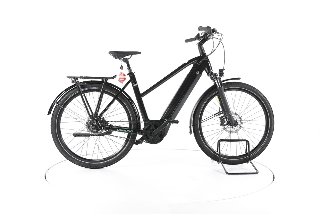 Winora Sinus R8f City E-Bike - Image 1