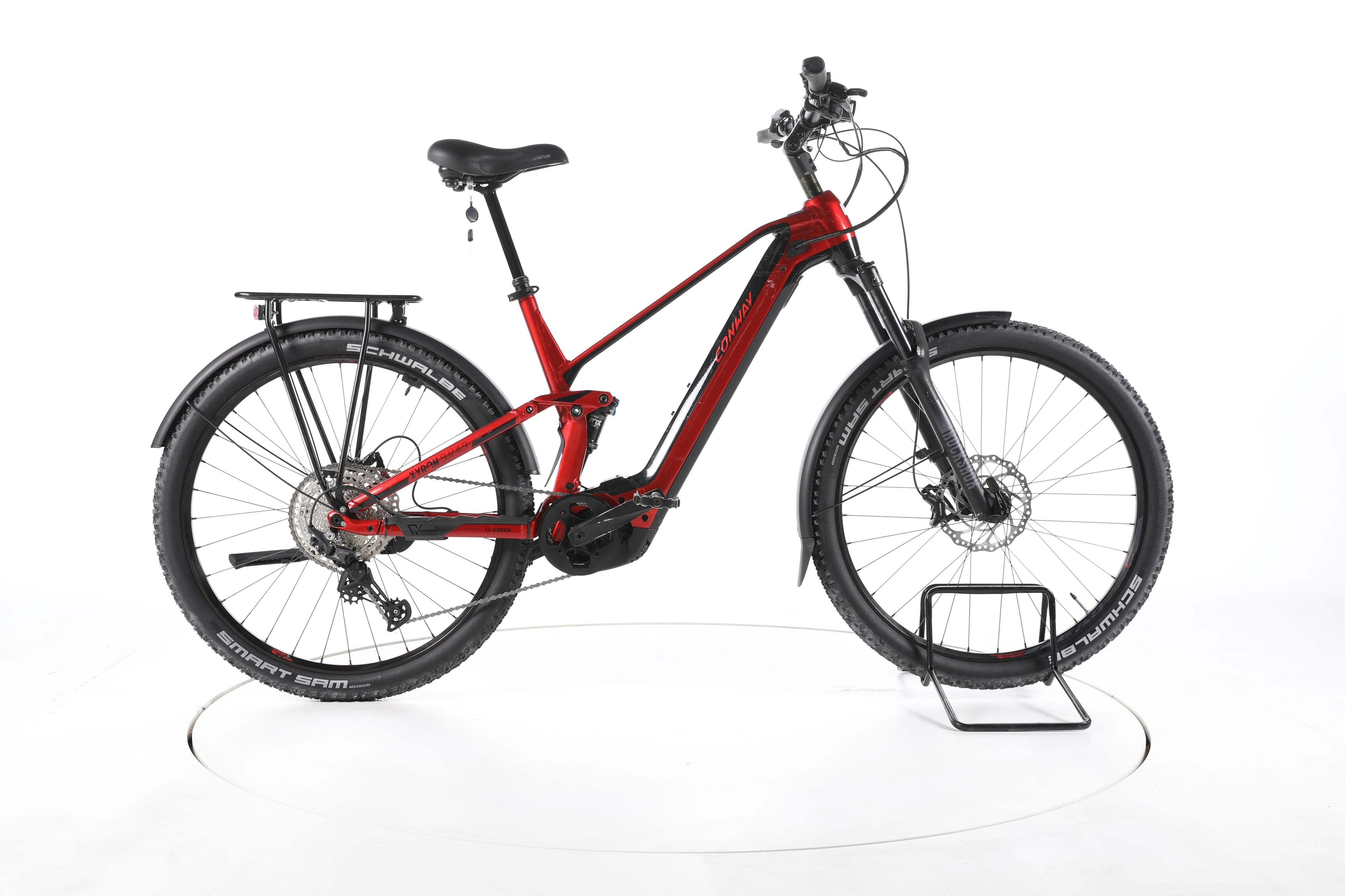 Conway Xyron SUV 4.9 SUV E-Bike - Image 1