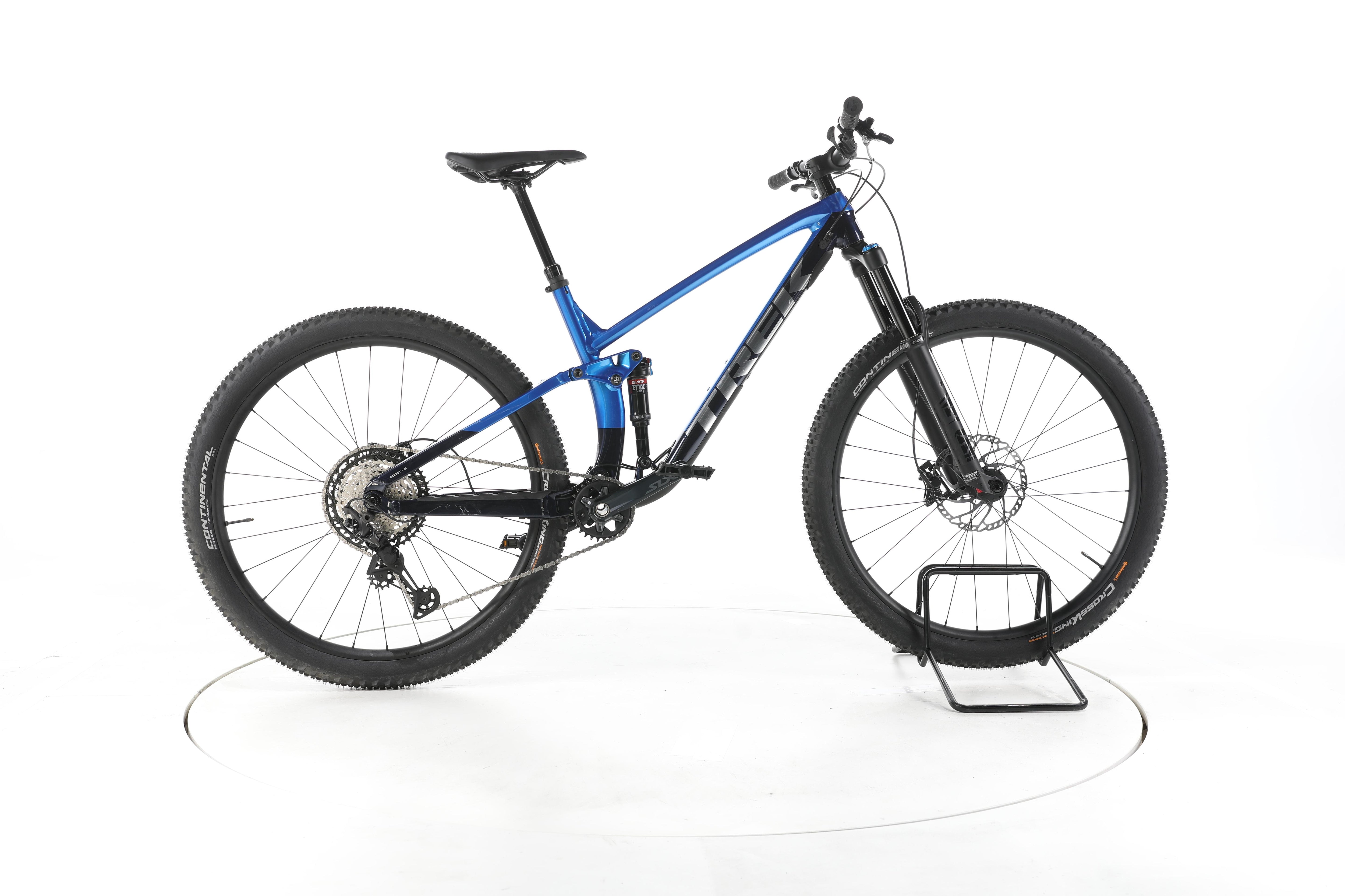Trek Fuel EX 8 Gen 5 Fahrrad Fully - Image 1