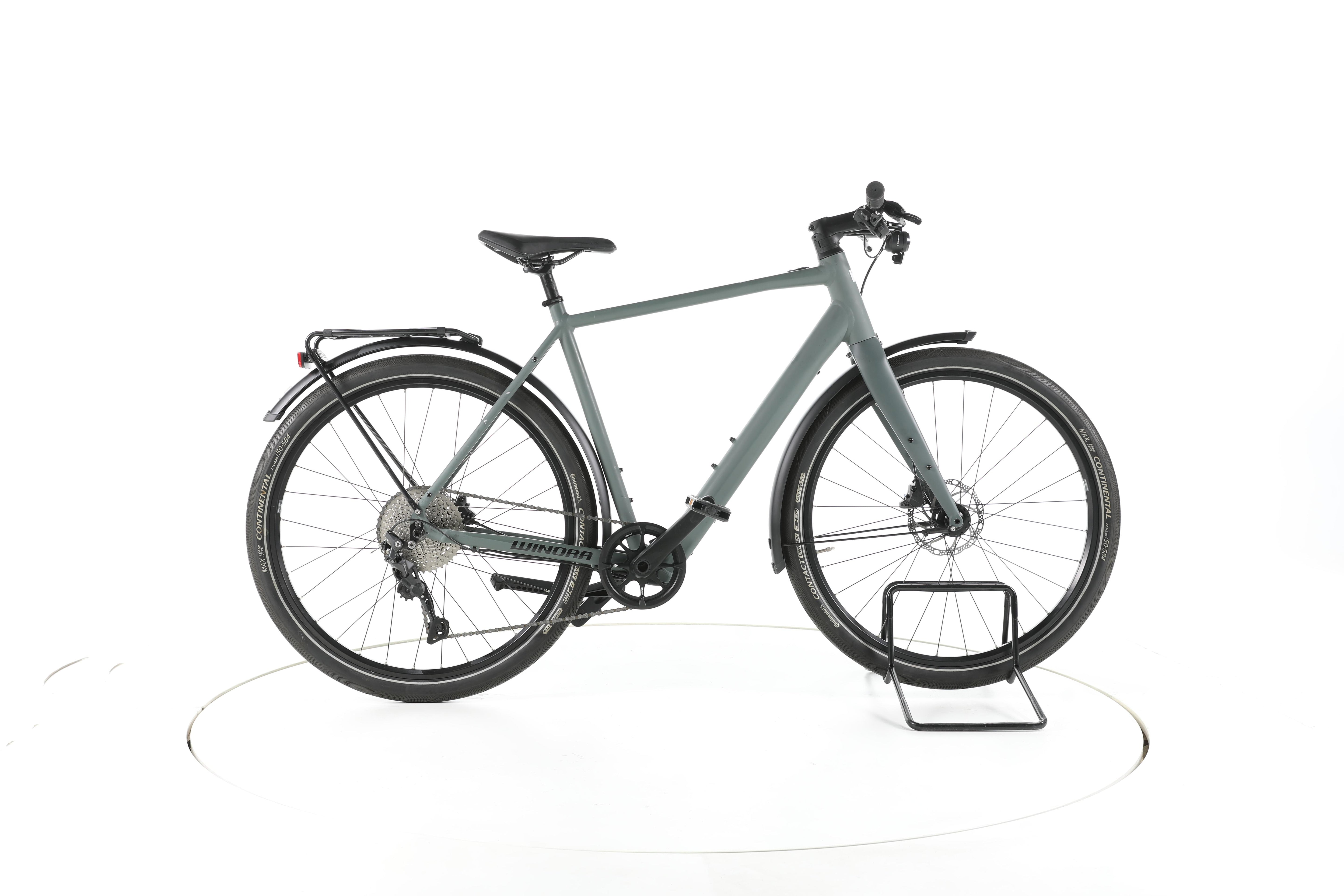 Winora E-Flitzer Trekking E-Bike - Image 1
