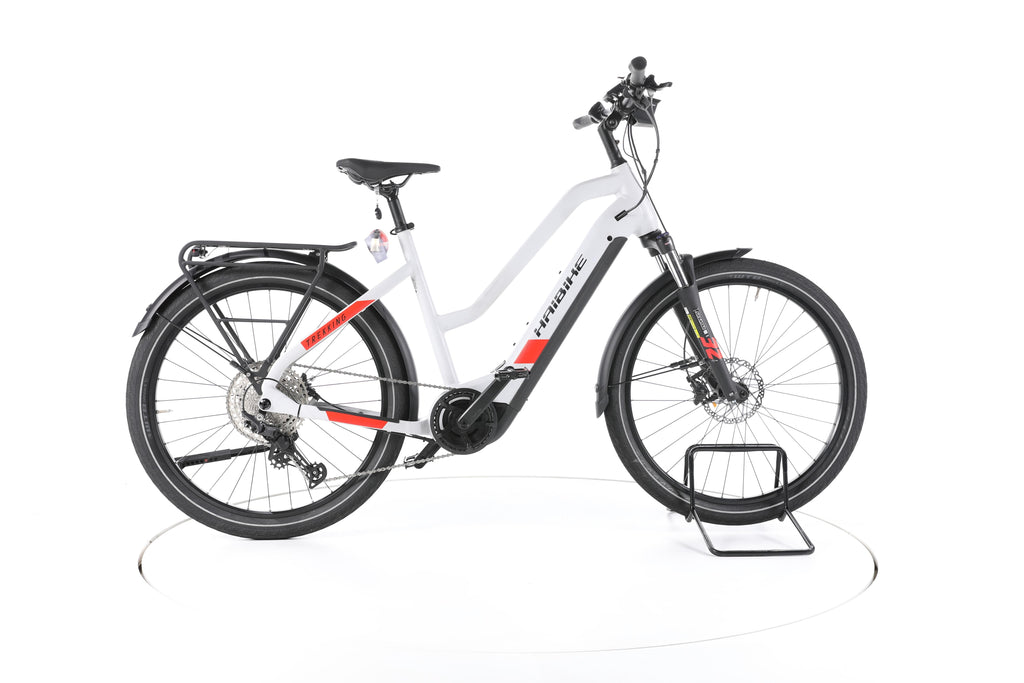Haibike Trekking 7 Trekking E-Bike - Image 1