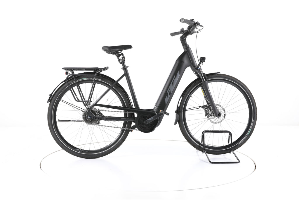 KTM ZEG Cento 5 City E-Bike Tiefeinsteiger - Image 1