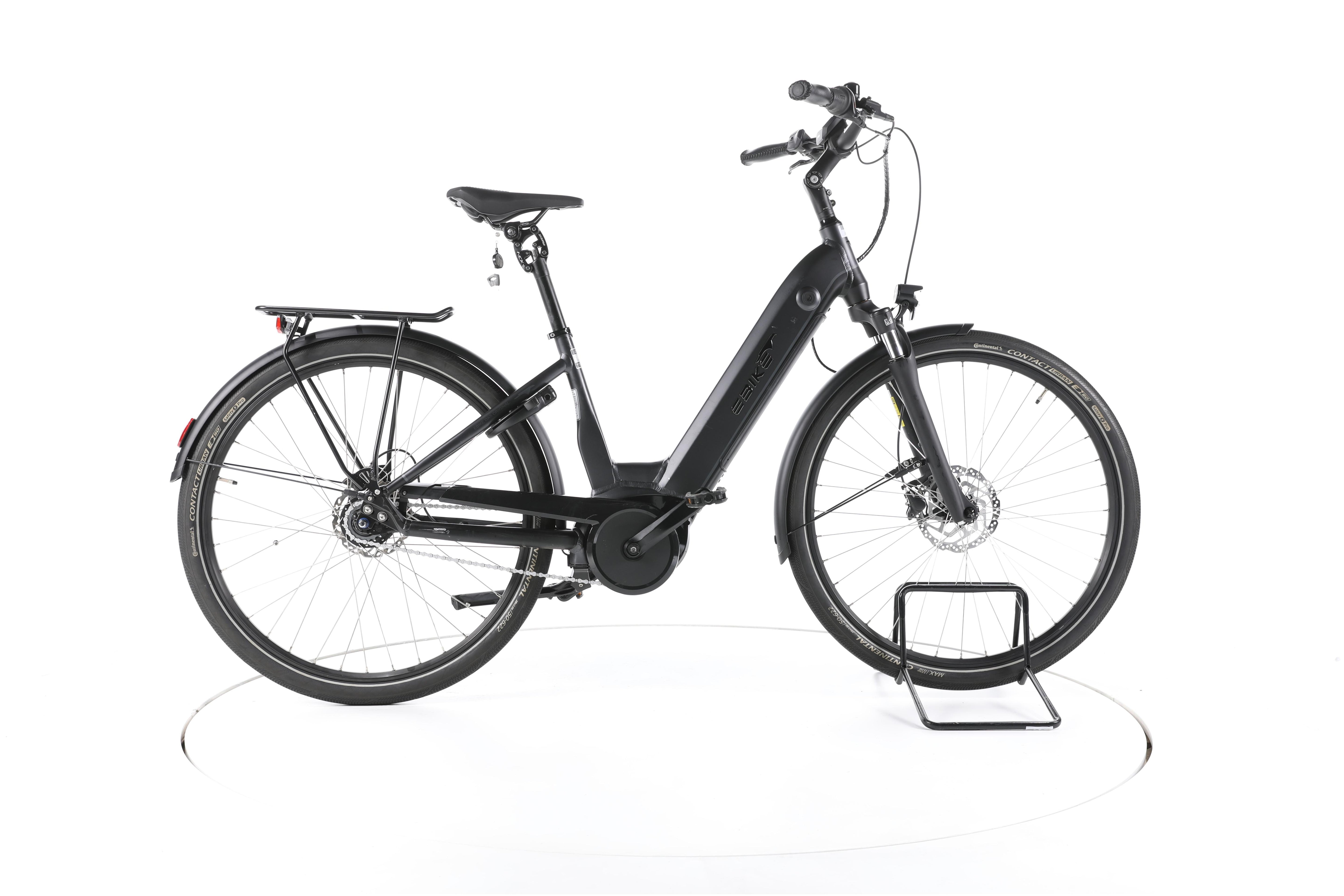 EBIKE Comfort Pro City E-Bike Tiefeinsteiger - Image 1