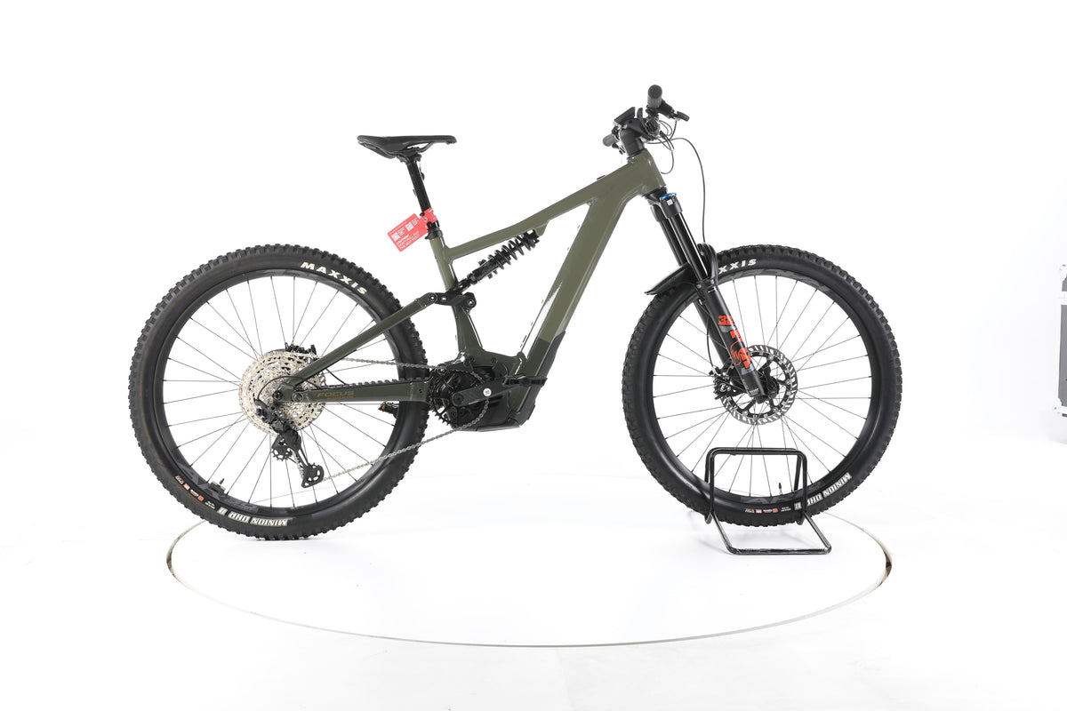 Focus SAM² 6.8 E-Bike Fully - Image 1