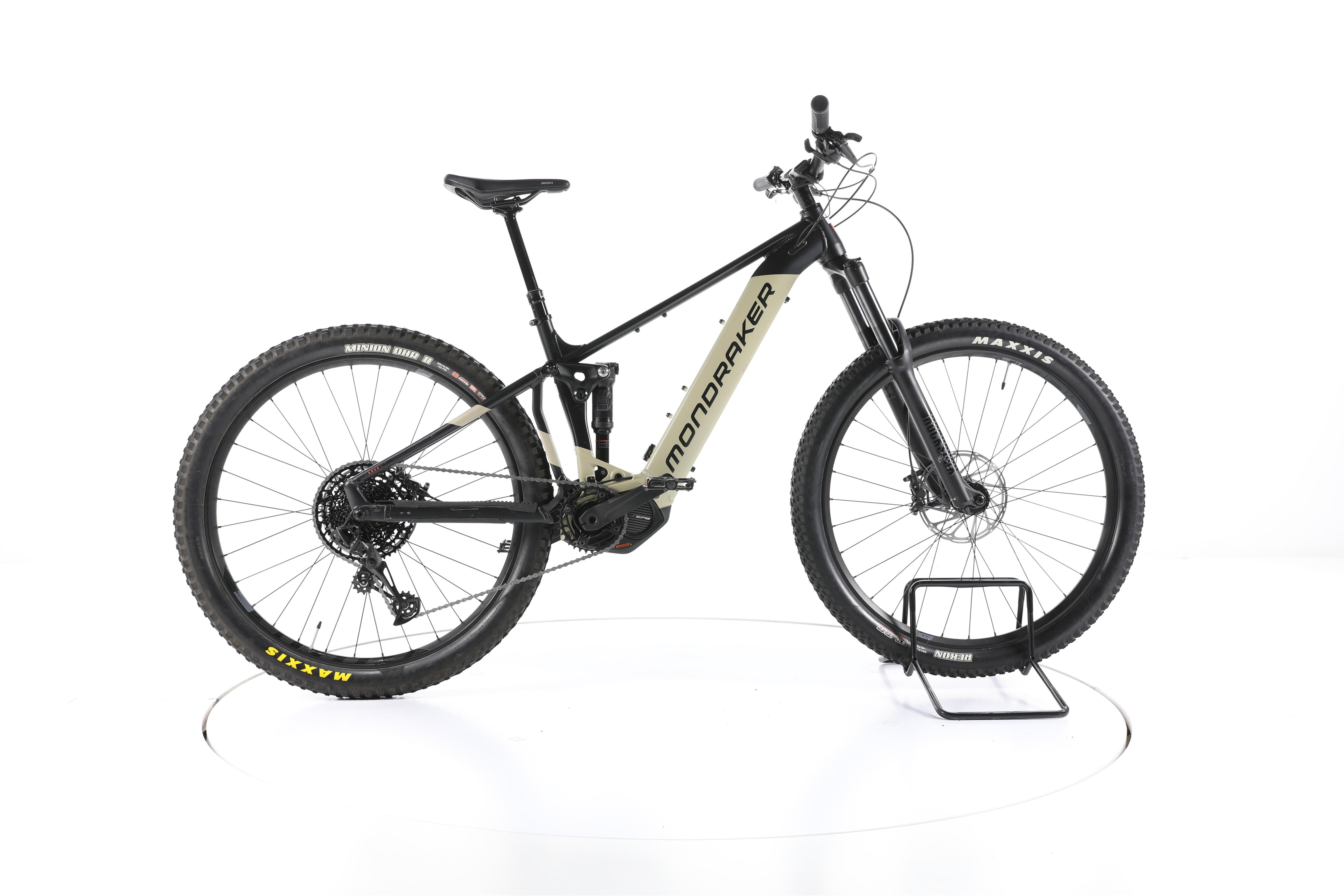 Mondraker DUSK Fully E-Bike - Image 1