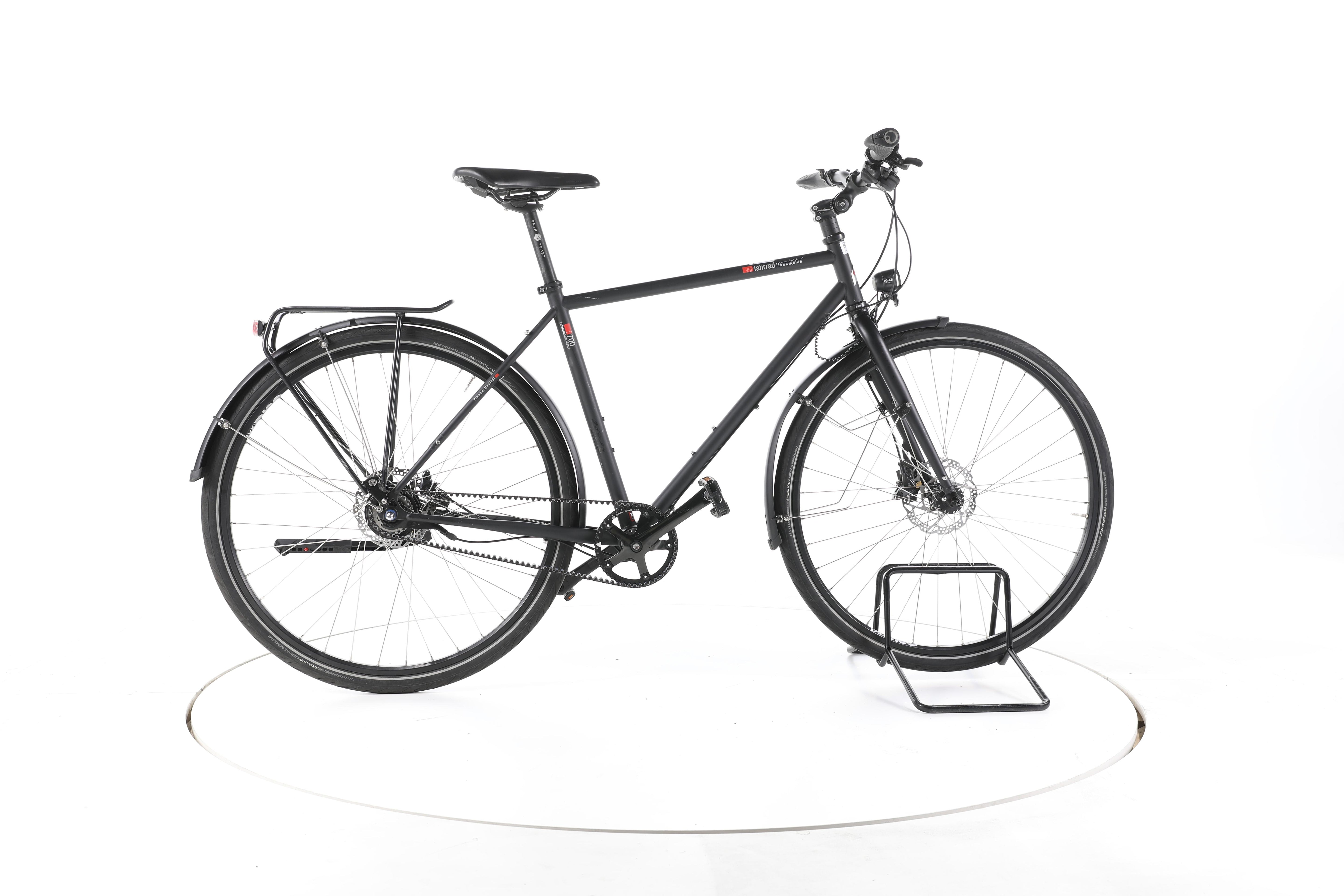 VSF Fahrradmanufaktur T700 Fahrrad City & Trekking - Image 1