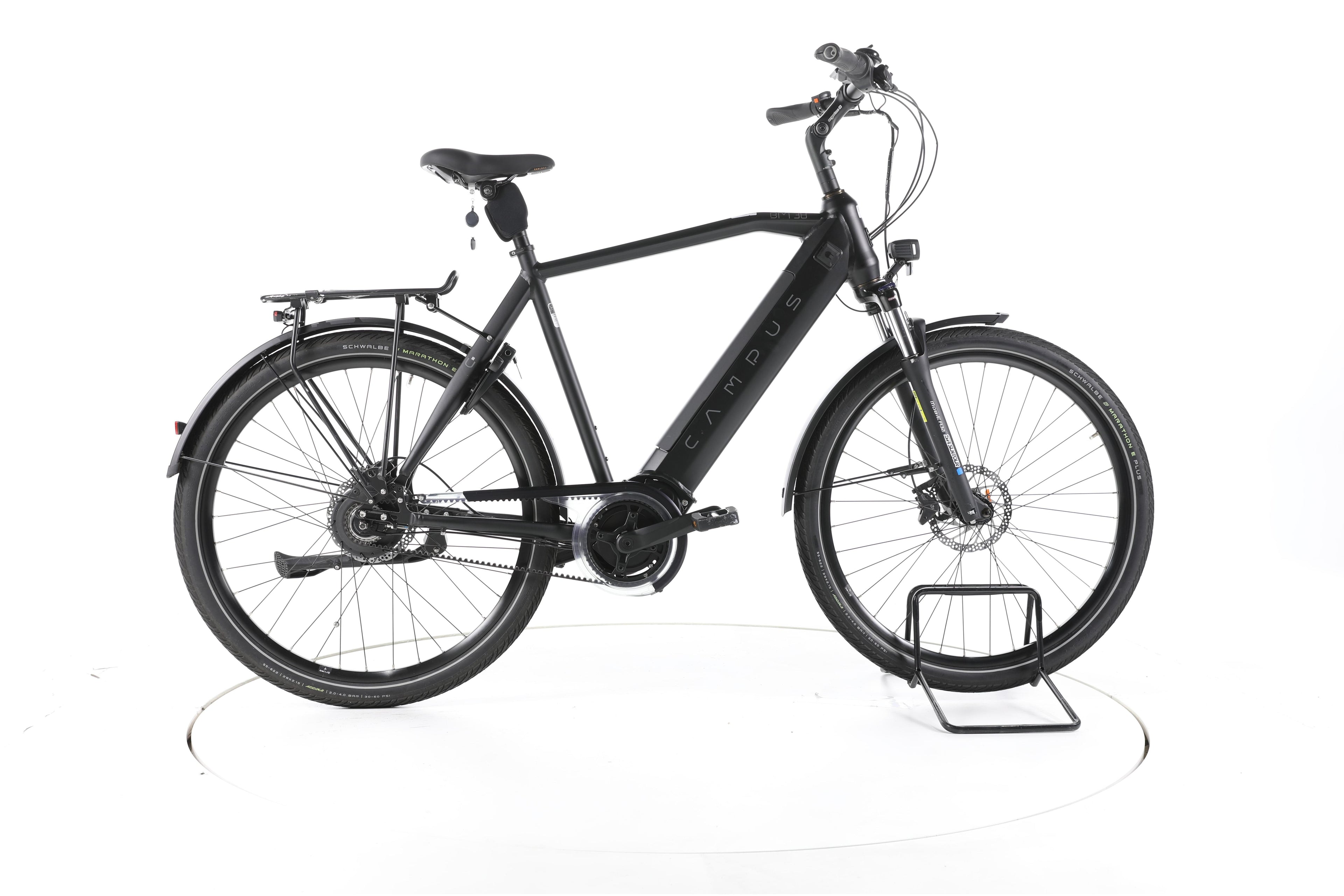 Campus BM38 City E-Bike - Image 1