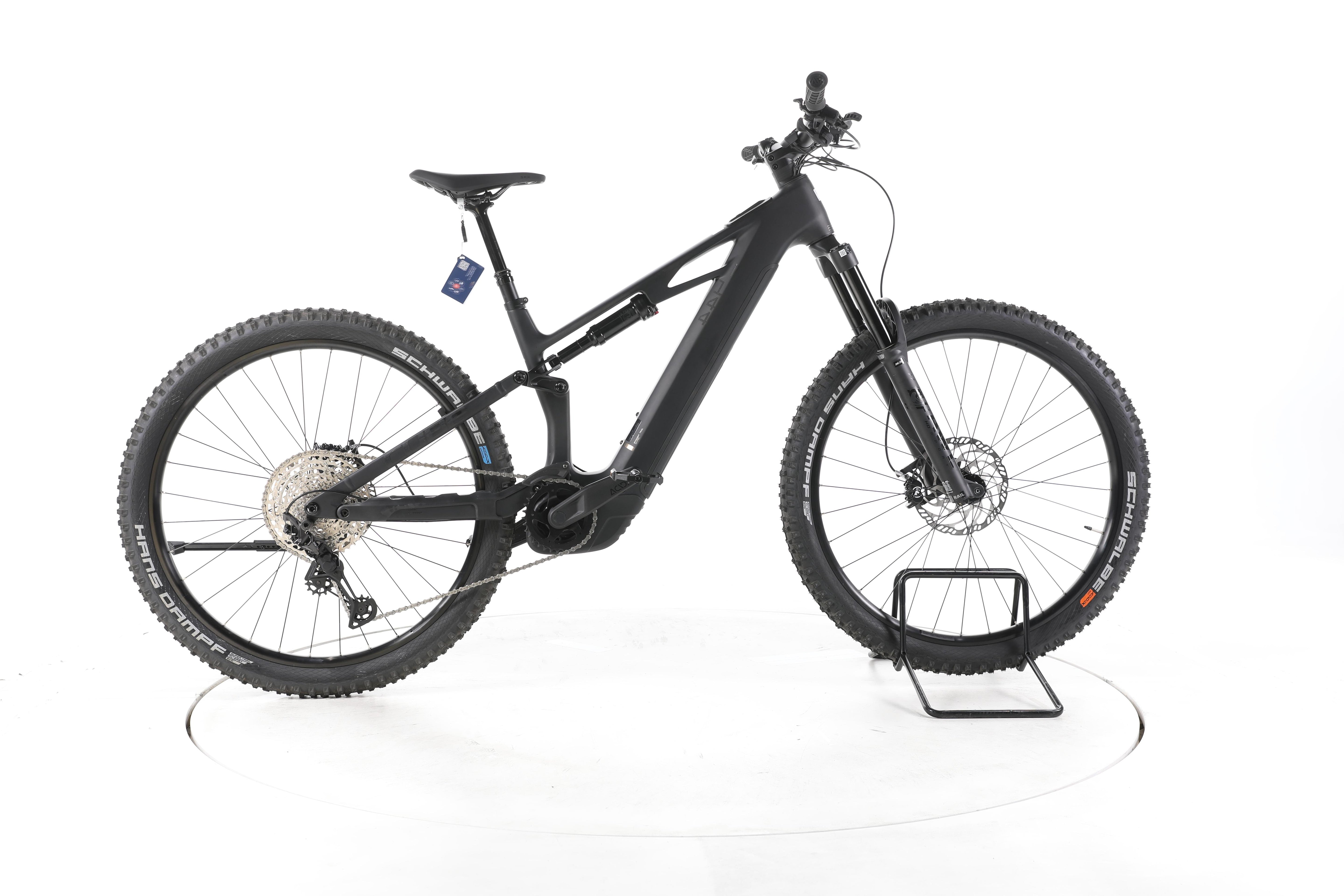 Cube Stereo Hybrid ONE44 HPC Race E-Bike Fully Carbon 2025 - Image 1