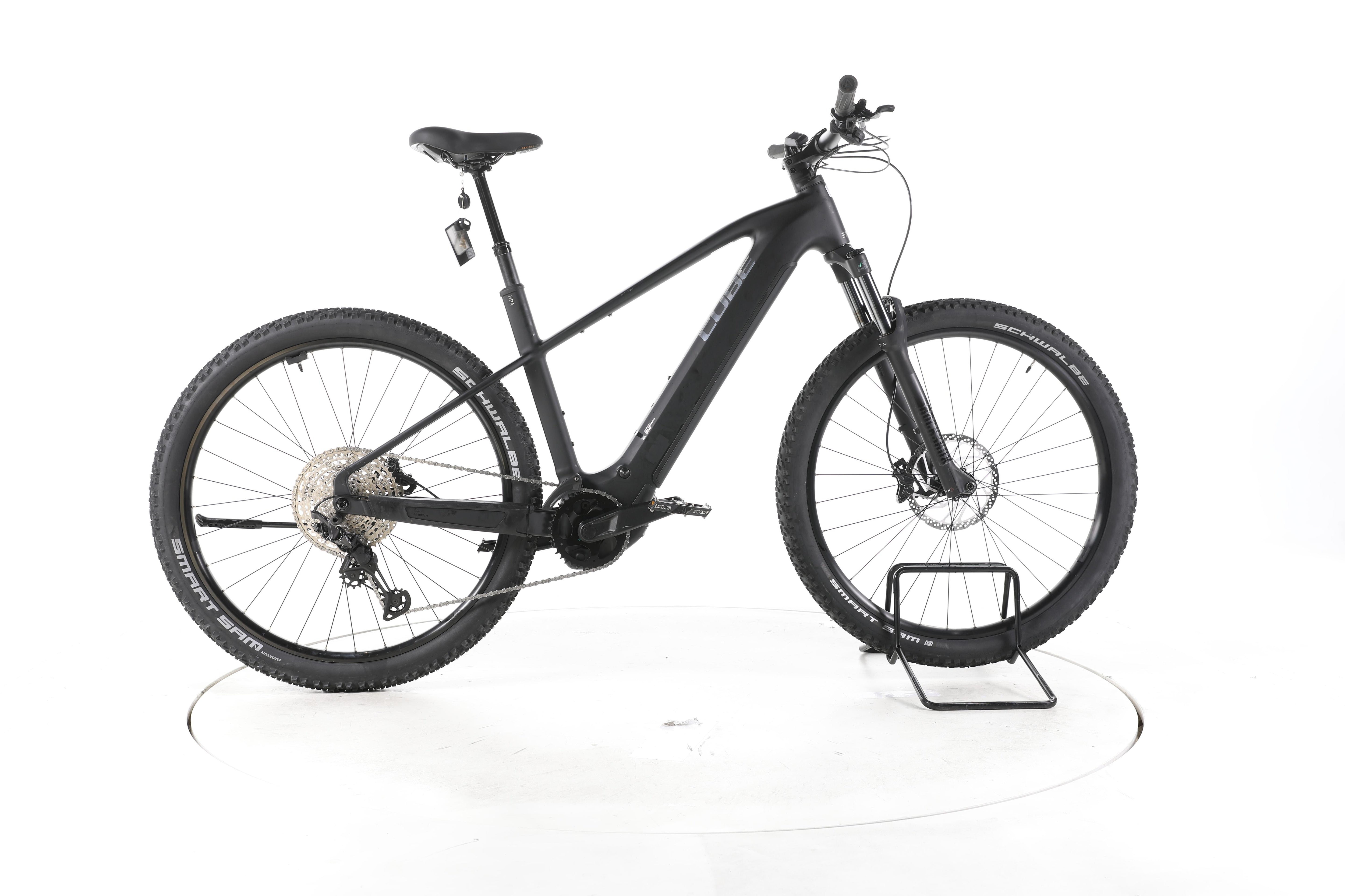 Cube Reaction Hybrid Race E-Bike 2025 - Image 1