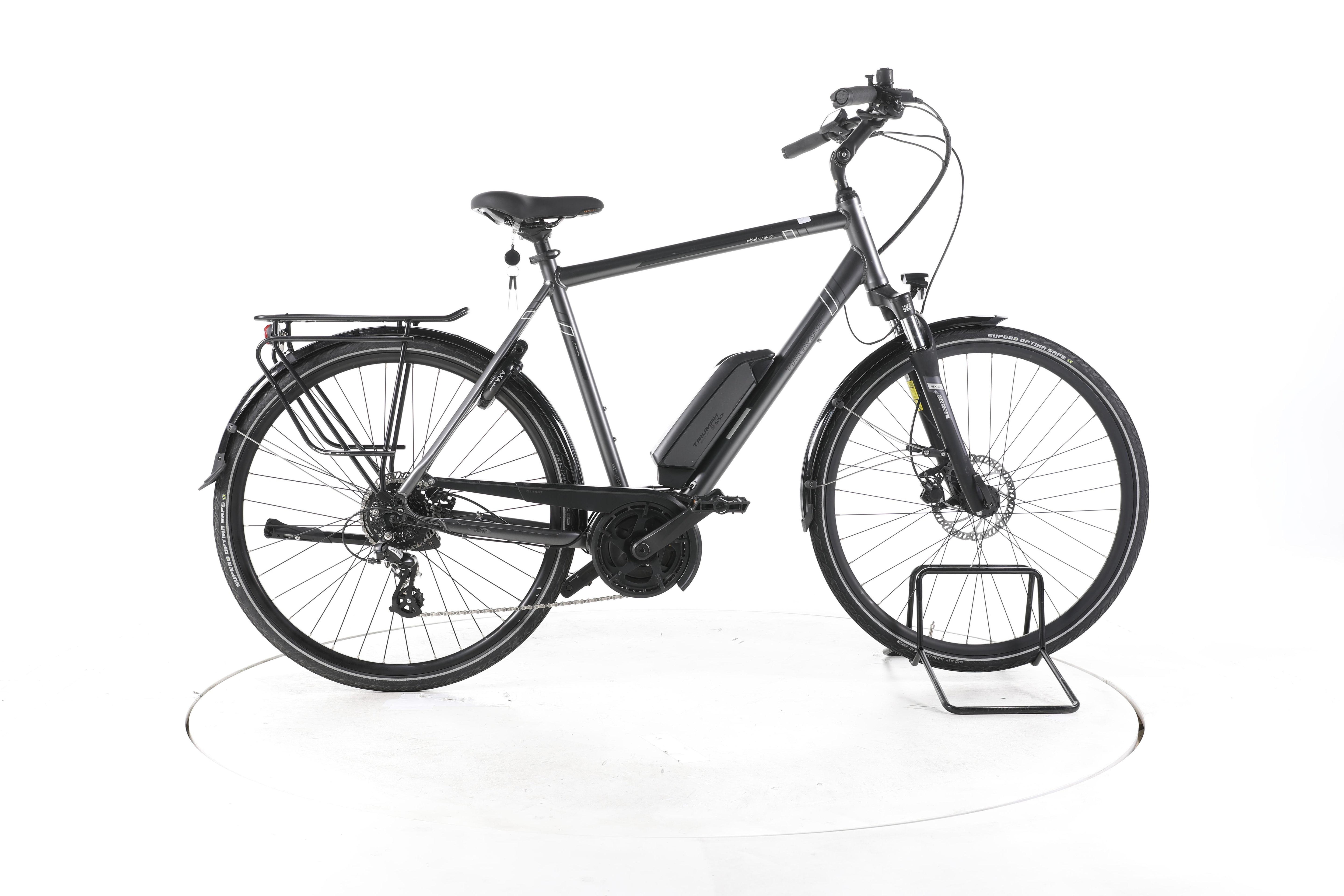 Triumph E-Bird Ultra 400 Trekking E-Bike - Image 1