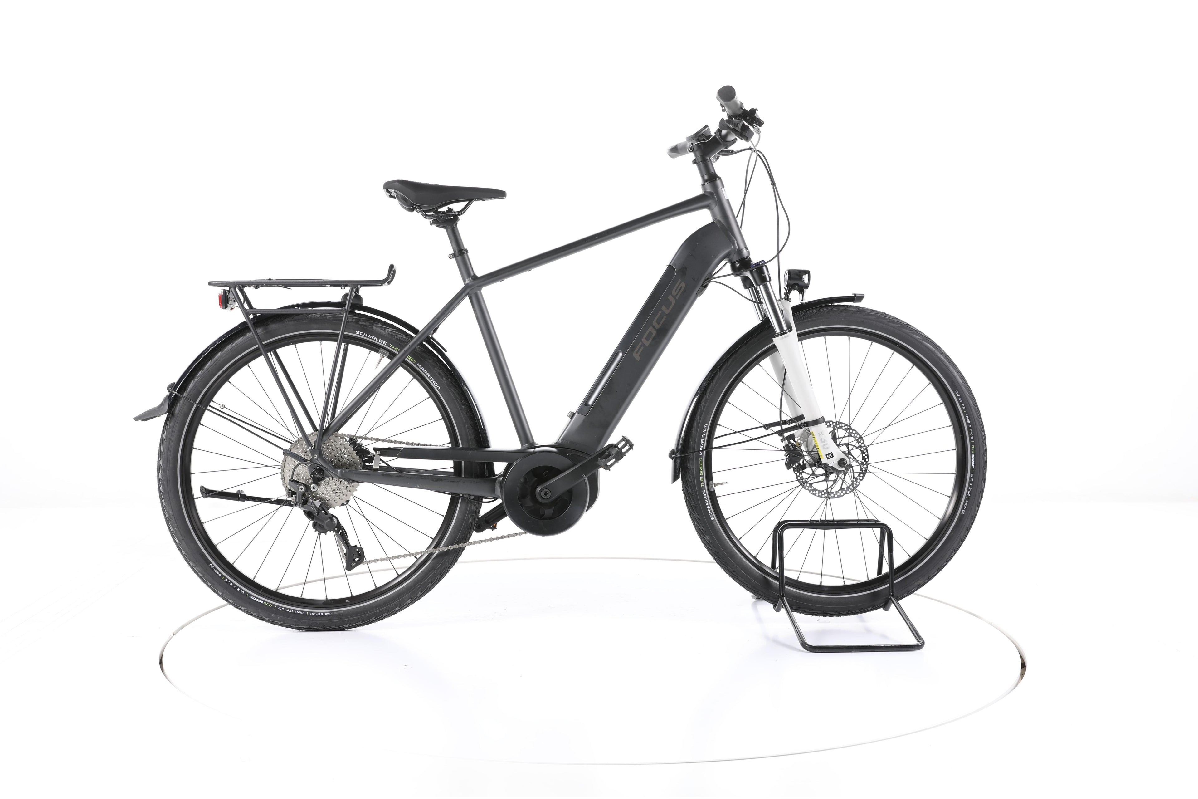 Focus Planet² 5.9 Trekking E-Bike - Image 1