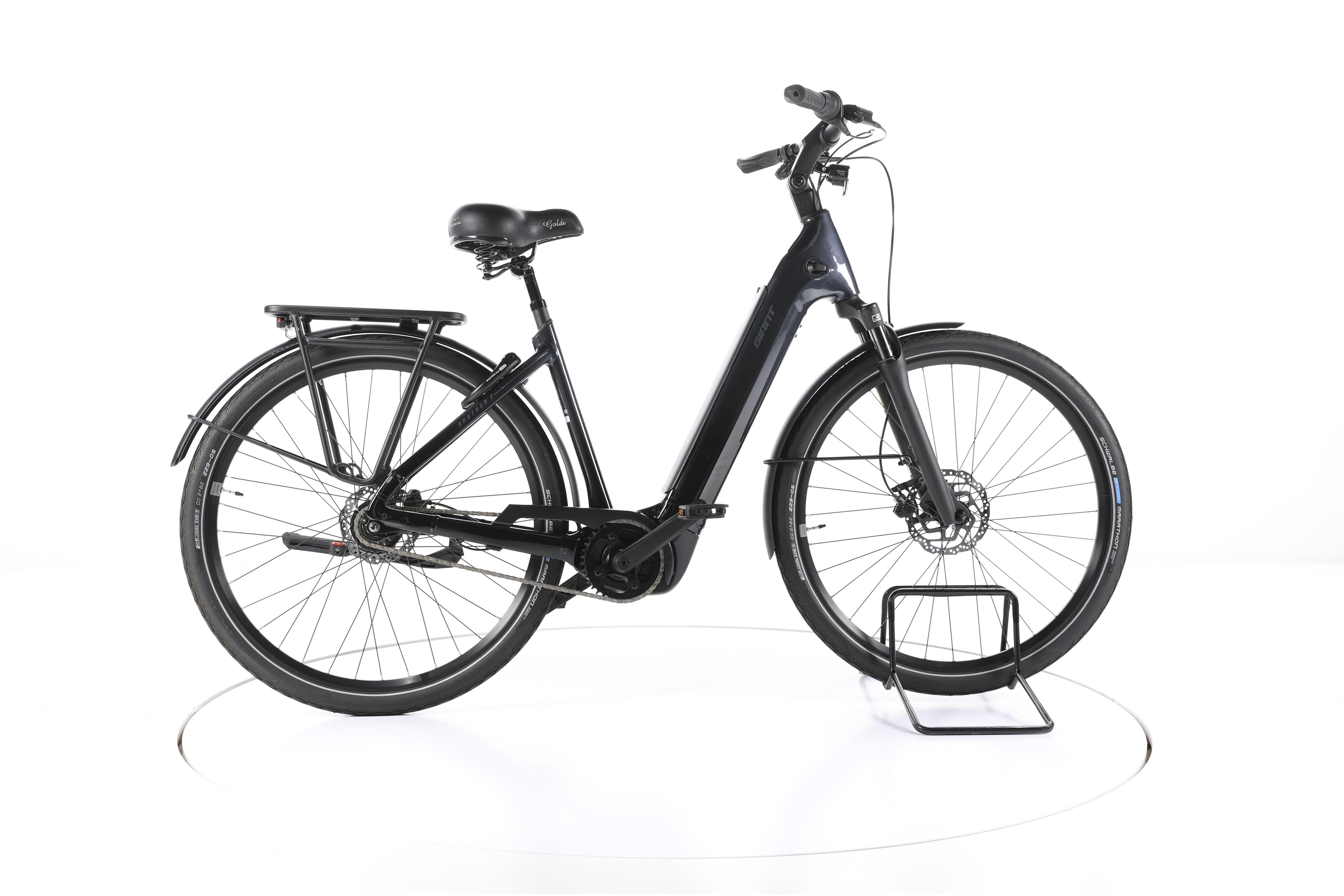 Giant AnyTour E+ 6 City E-Bike Tiefeinsteiger 2024 - Image 1
