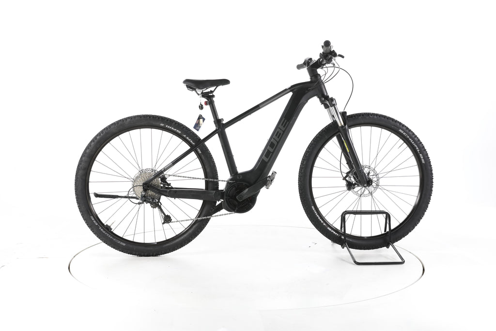 Cube Reaction Hybrid Performance E-Bike - Image 1