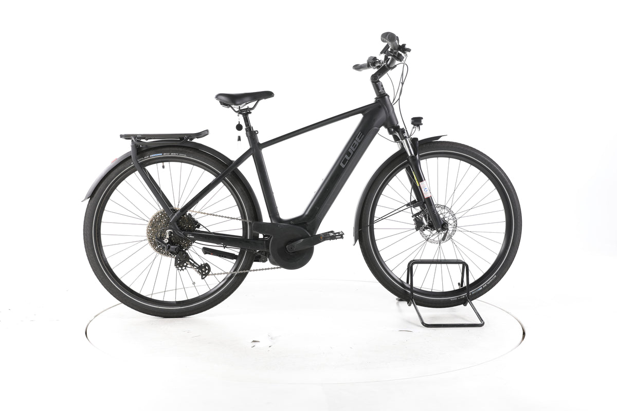 Cube Touring Hybrid Pro Trekking E-Bike - Image 1