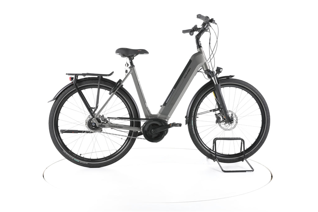 Raleigh BRISTOL XXL City E-Bike Tiefeinsteiger - Image 1