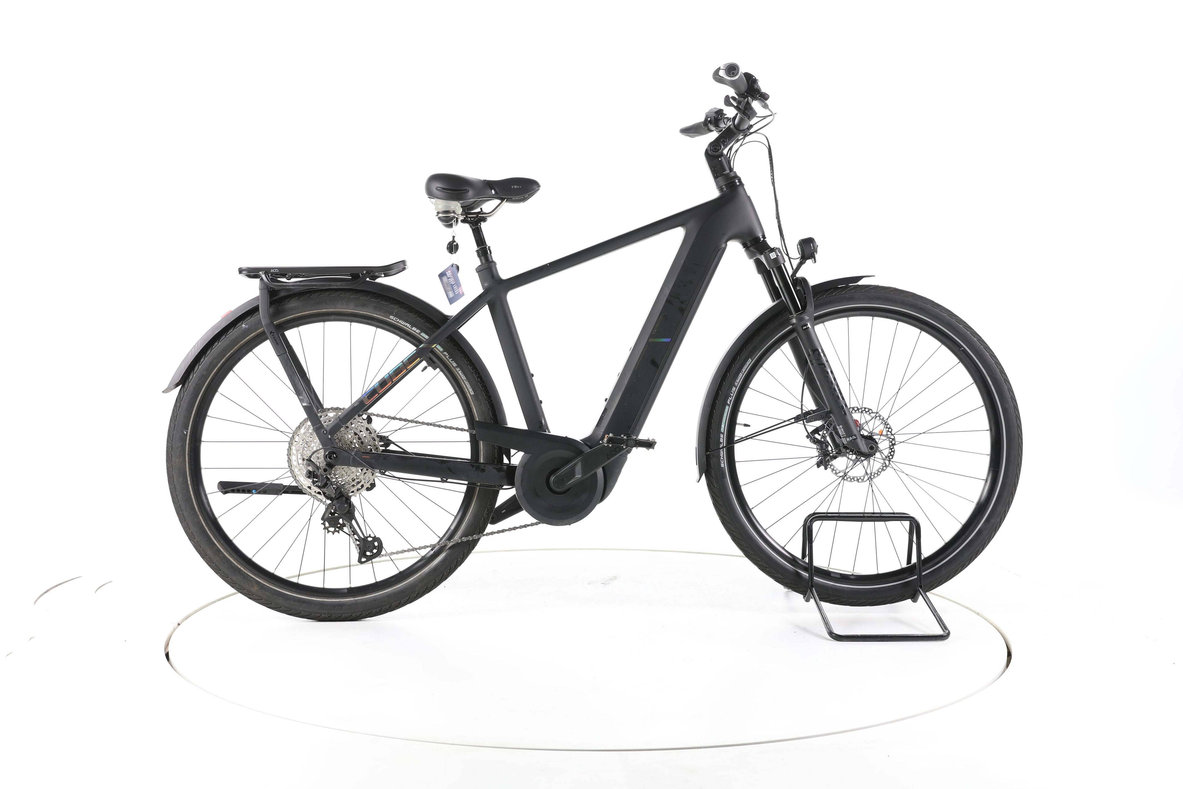Cube Kathmandu Hybrid EXC Trekking E-Bike 2025 - Image 1