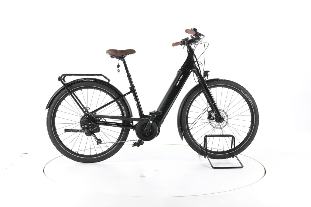Cannondale Adventure Neo 3 EQ Trekking E-Bike Tiefeinsteiger - Image 1
