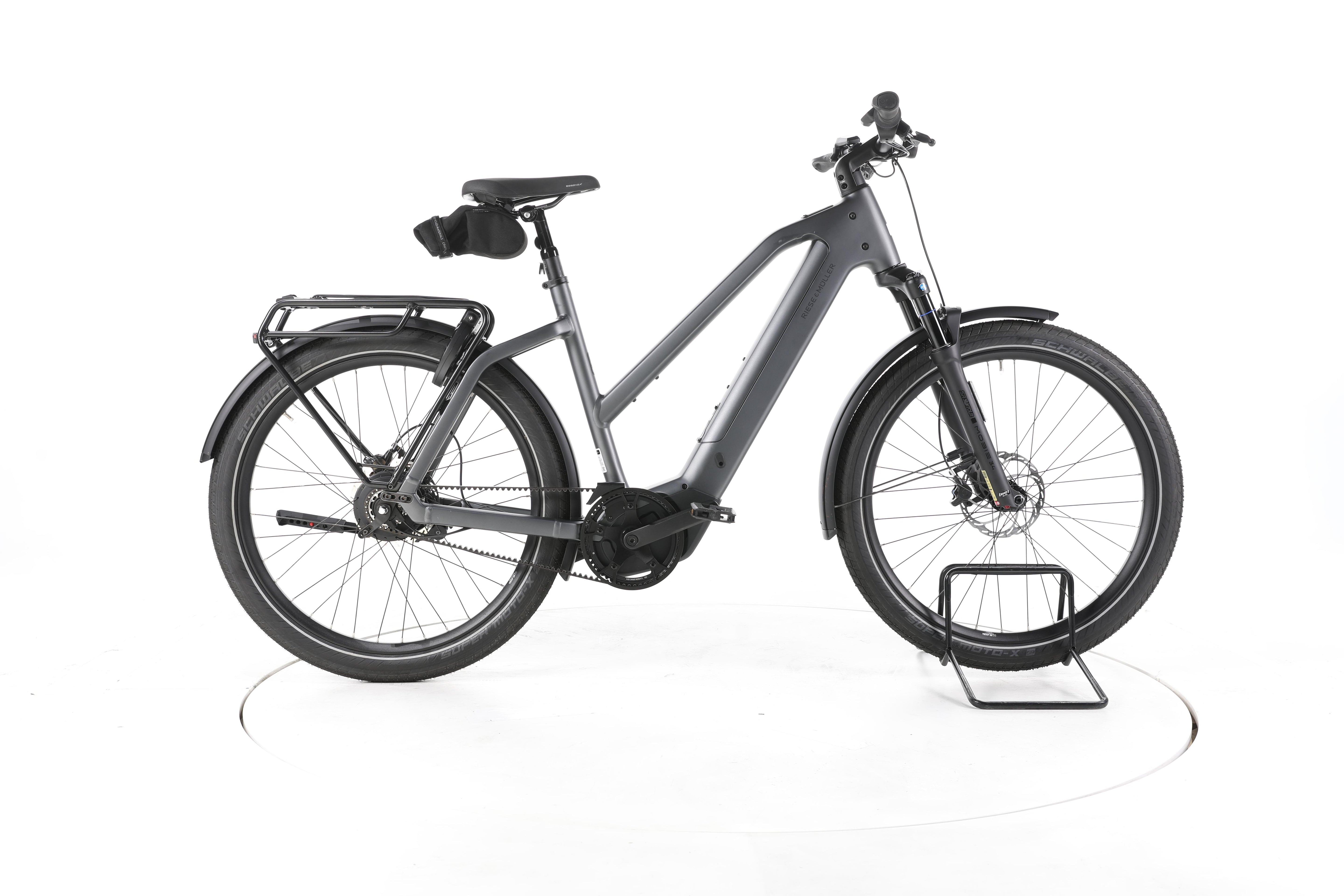 Riese & Müller Charger5 Mixte vario City E-Bike 2026 - Image 1
