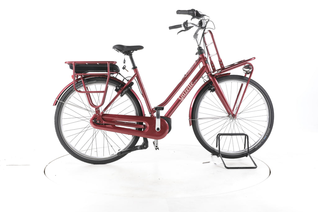 Gazelle Miss Grace C7+ HMB City E-Bike Tiefeinsteiger - Image 1