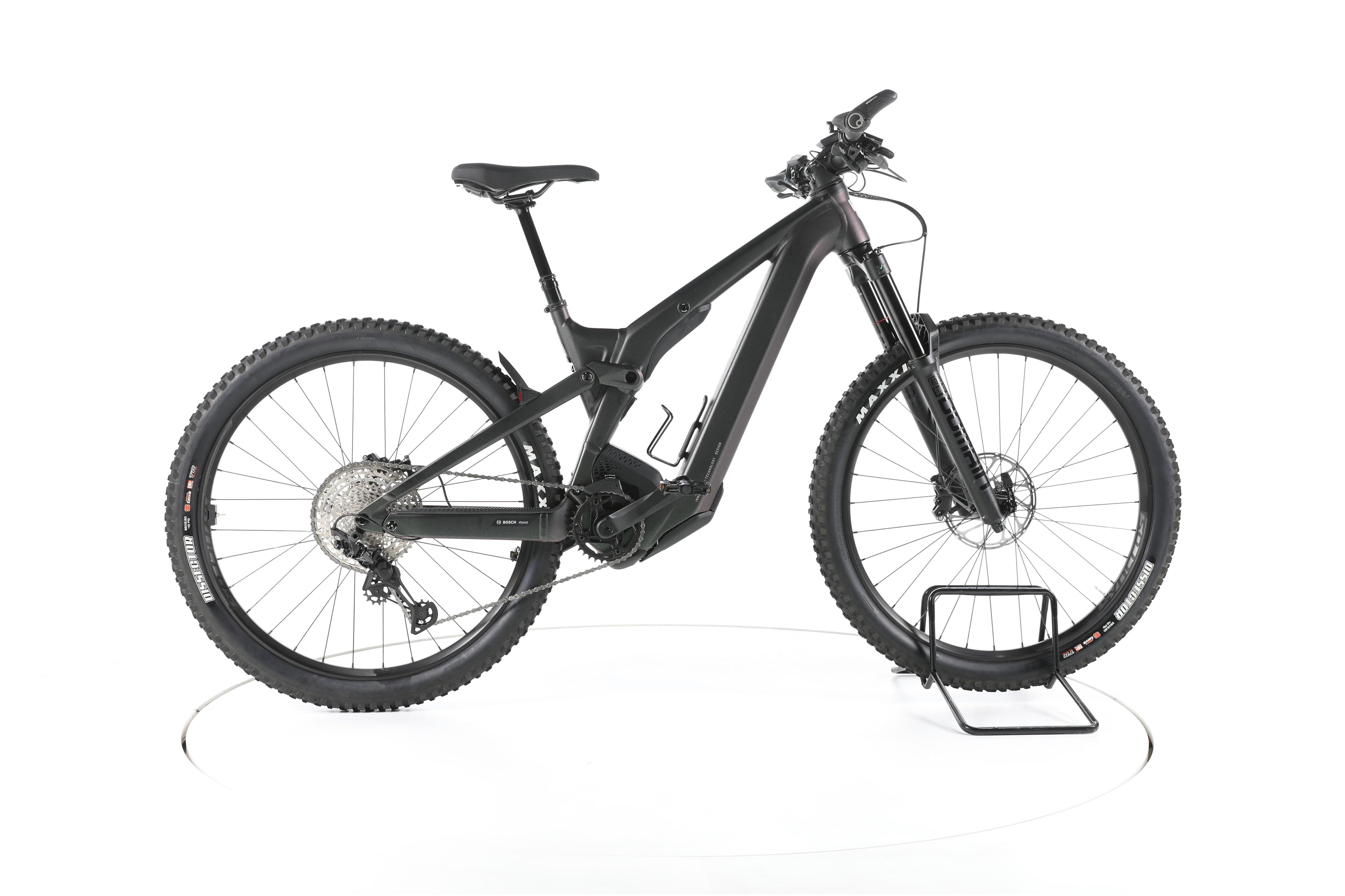 Scott Patron eRIDE 920 Fully E-Bike 2024 - Image 1