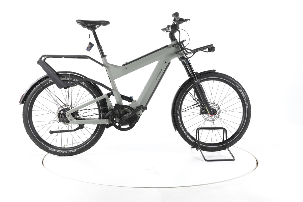 Riese & Müller Superdelite GT Rohloff SUV E-Bike - Image 1