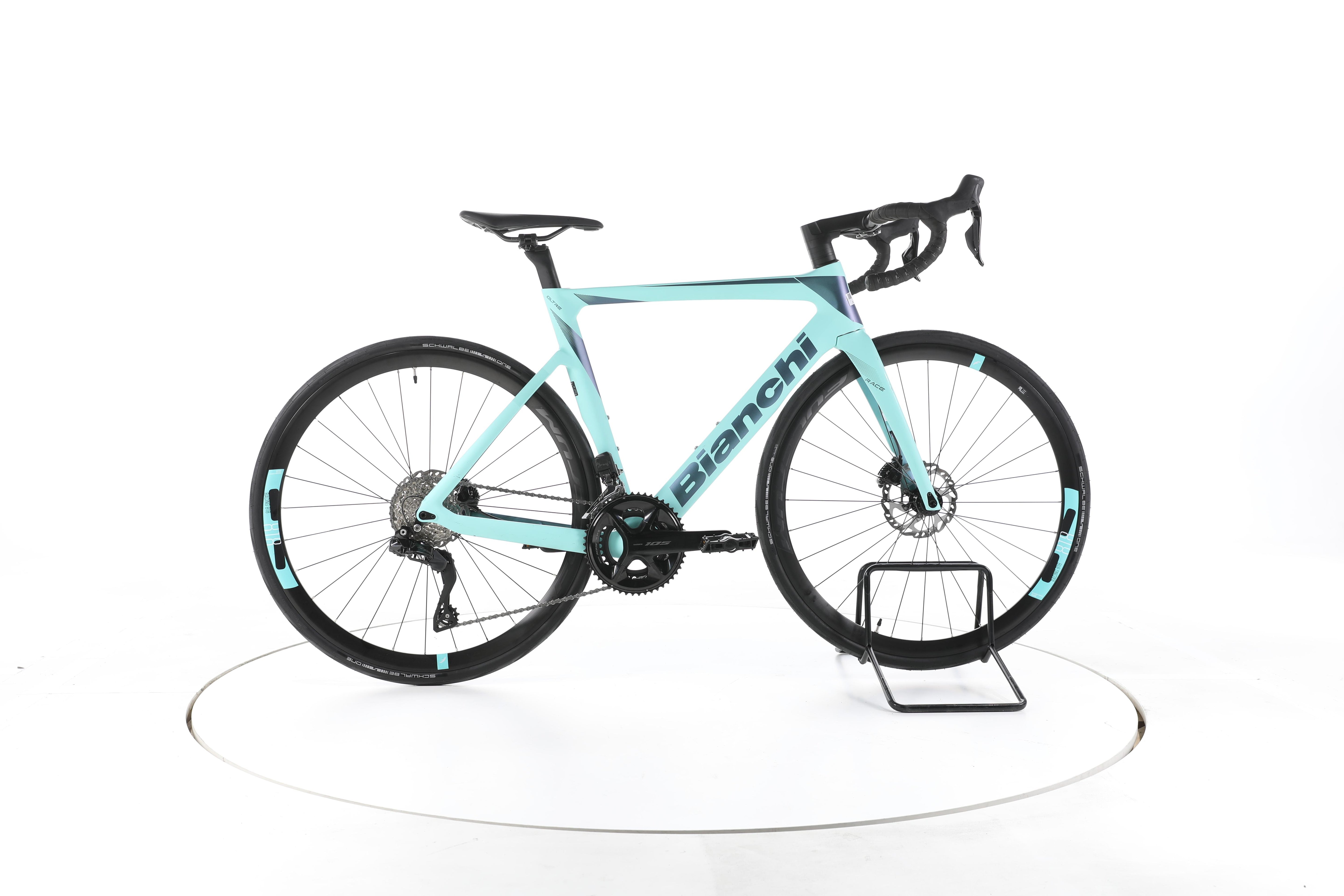 Bianchi Oltre Race Rennrad Carbon 2024 - Image 1