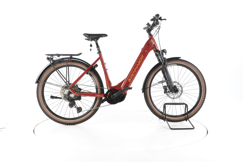 Brennabor A-88e Trekking E-Bike Tiefeinsteiger - Image 1