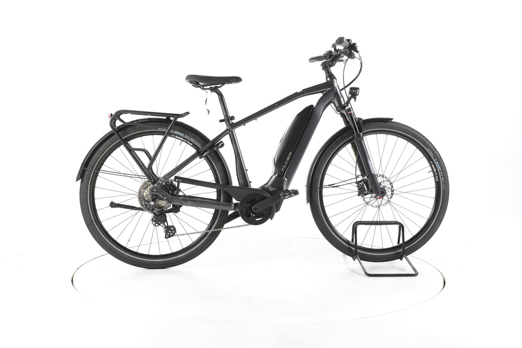 FLYER Upstreet5 7.10 Trekking E-Bike - Image 1