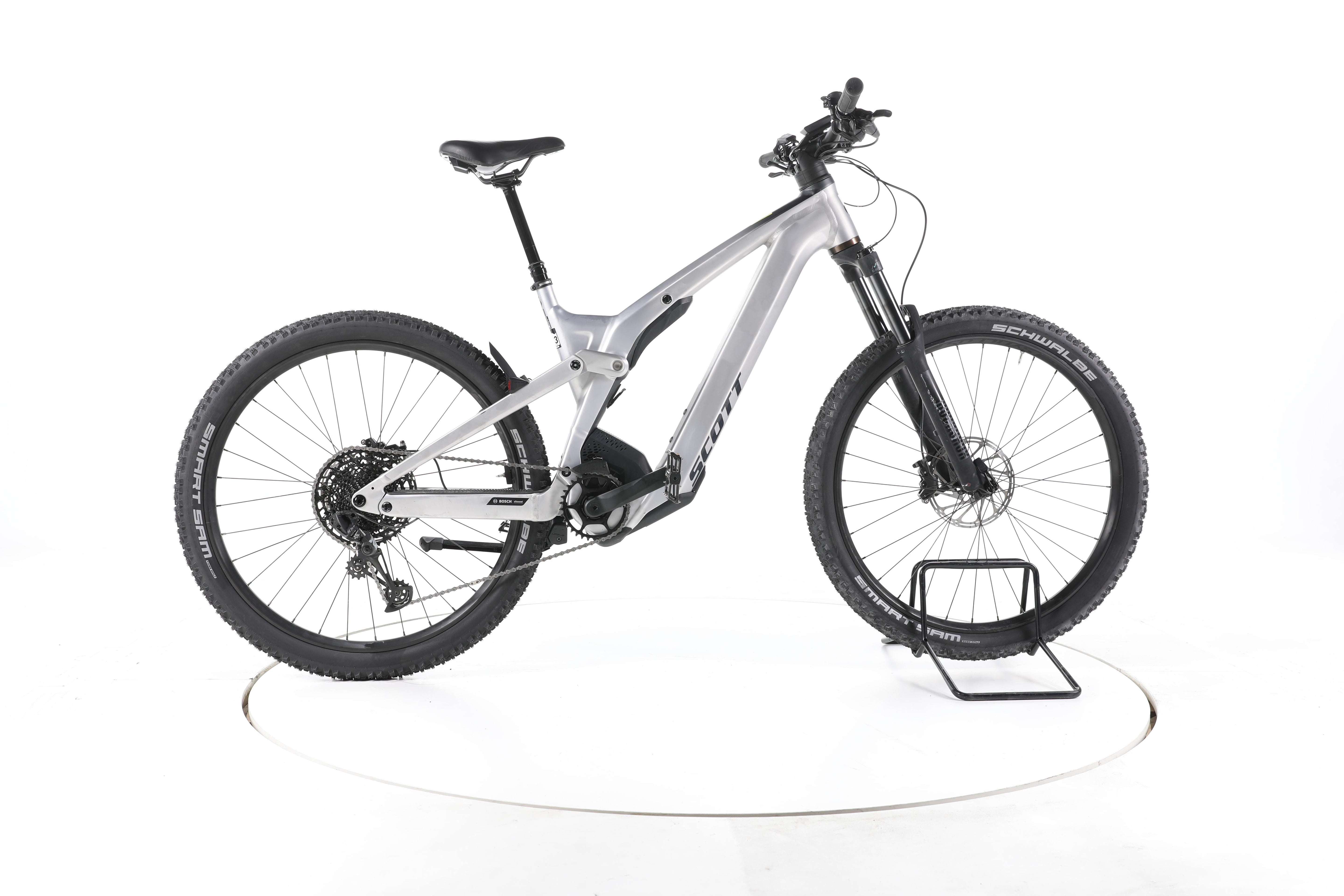 Scott Strike eRIDE 920 EVO E-Bike Fully 2024 - Image 1