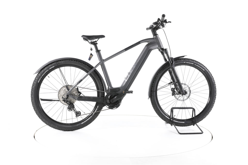 Cube Reaction Hybrid Race E-Bike 2023 - Image 1