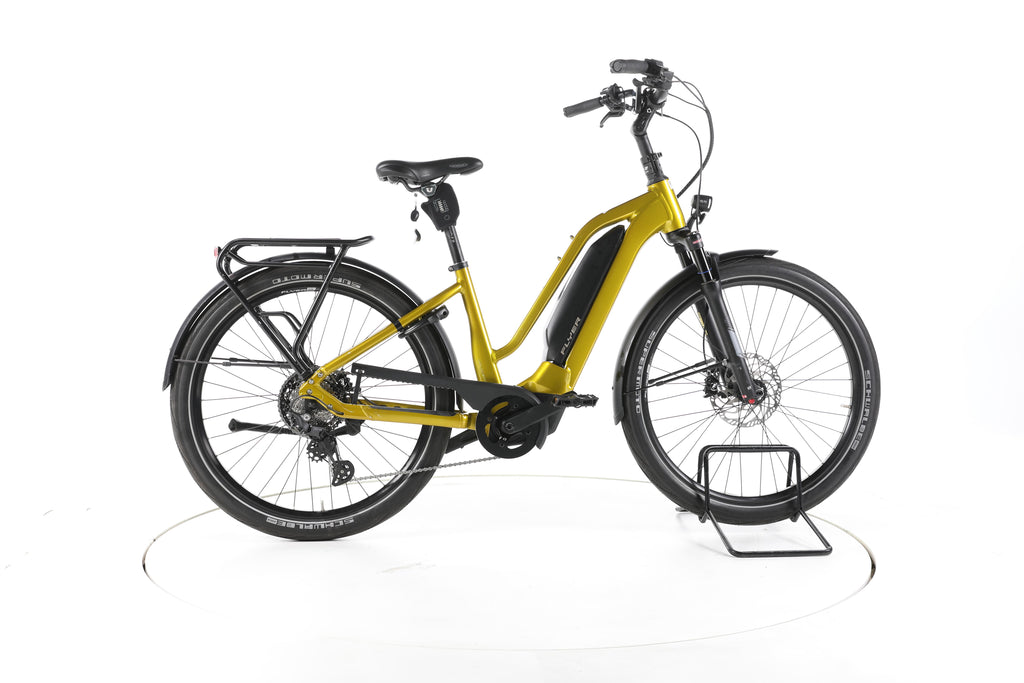 FLYER Upstreet3 7.10 Trekking E-Bike - Image 1