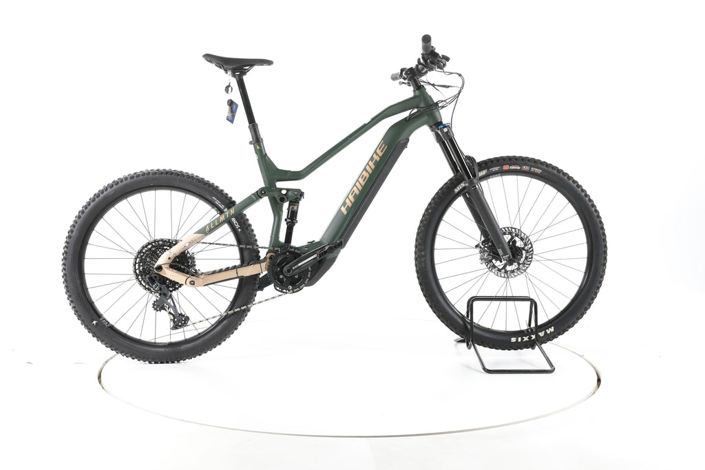 Haibike AllMtn 7 E-Bike Fully - Image 1
