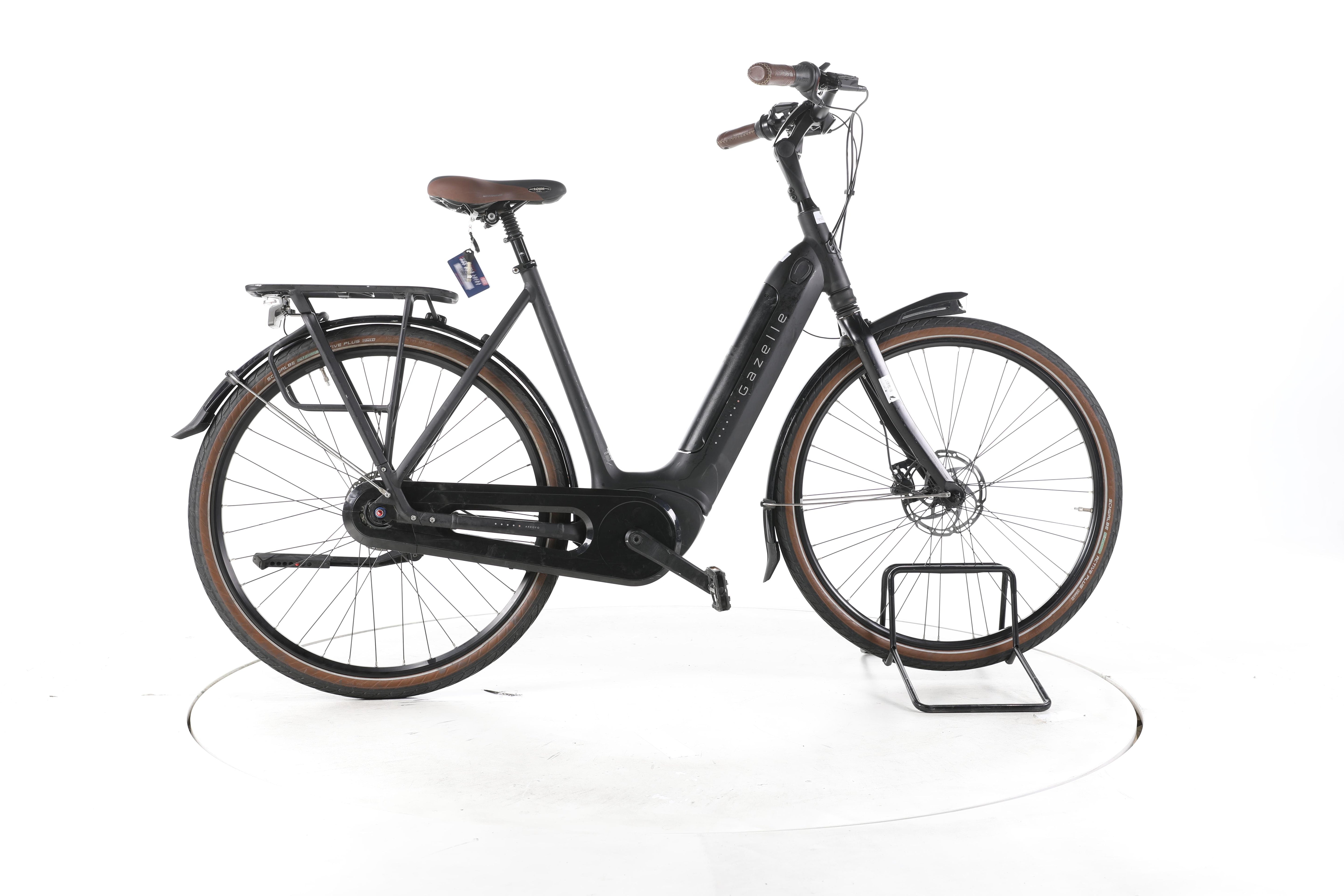 Gazelle Arroyo C8 HMB Elite RT City E-Bike Tiefeinsteiger 2024 - Image 1