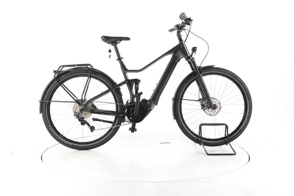 Bergamont E-Horizon FS Edition SUV E-Bike - Image 1